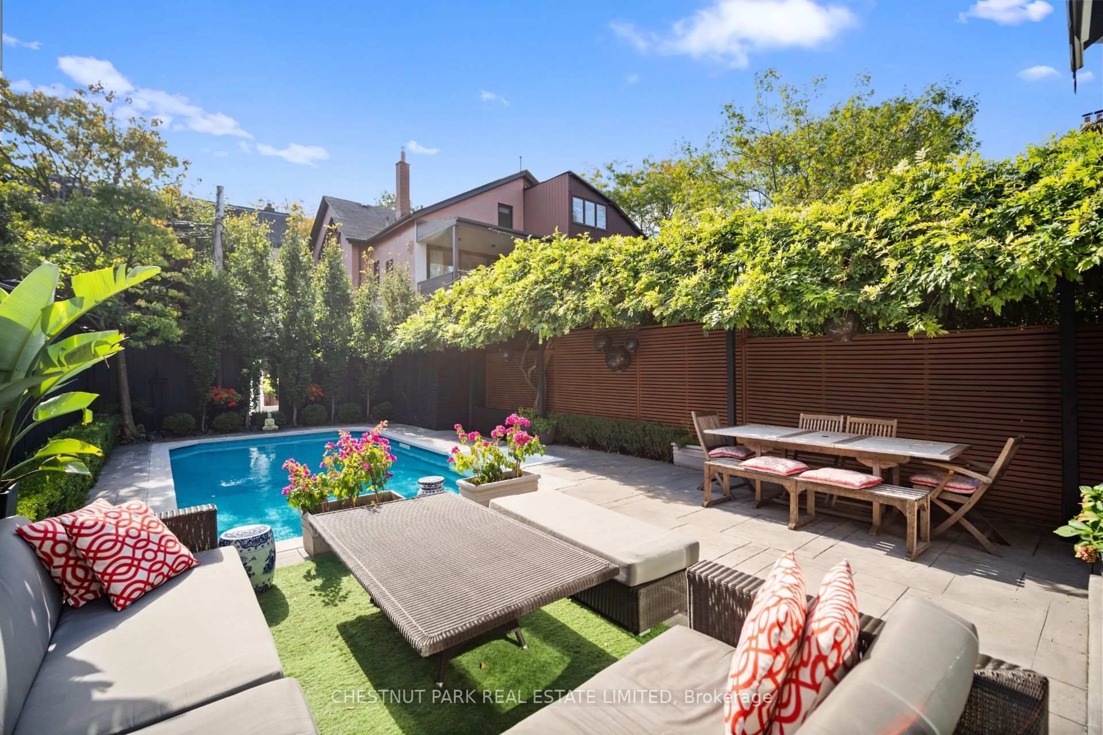 Patio, street for 47 Bernard Ave, Toronto Ontario M5R 1R3