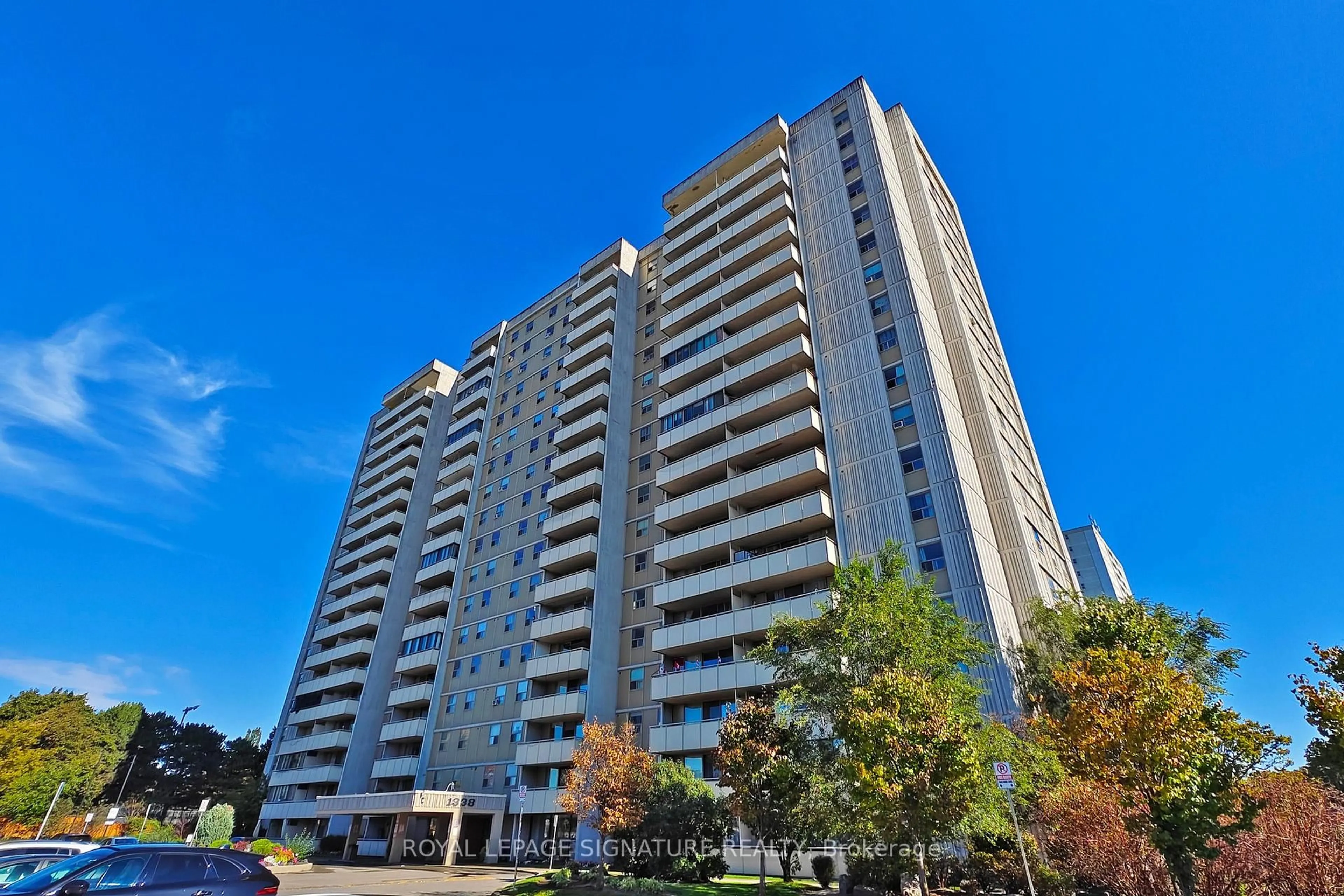 Unknown for 1338 York Mills Rd #307, Toronto Ontario M3A 3M3