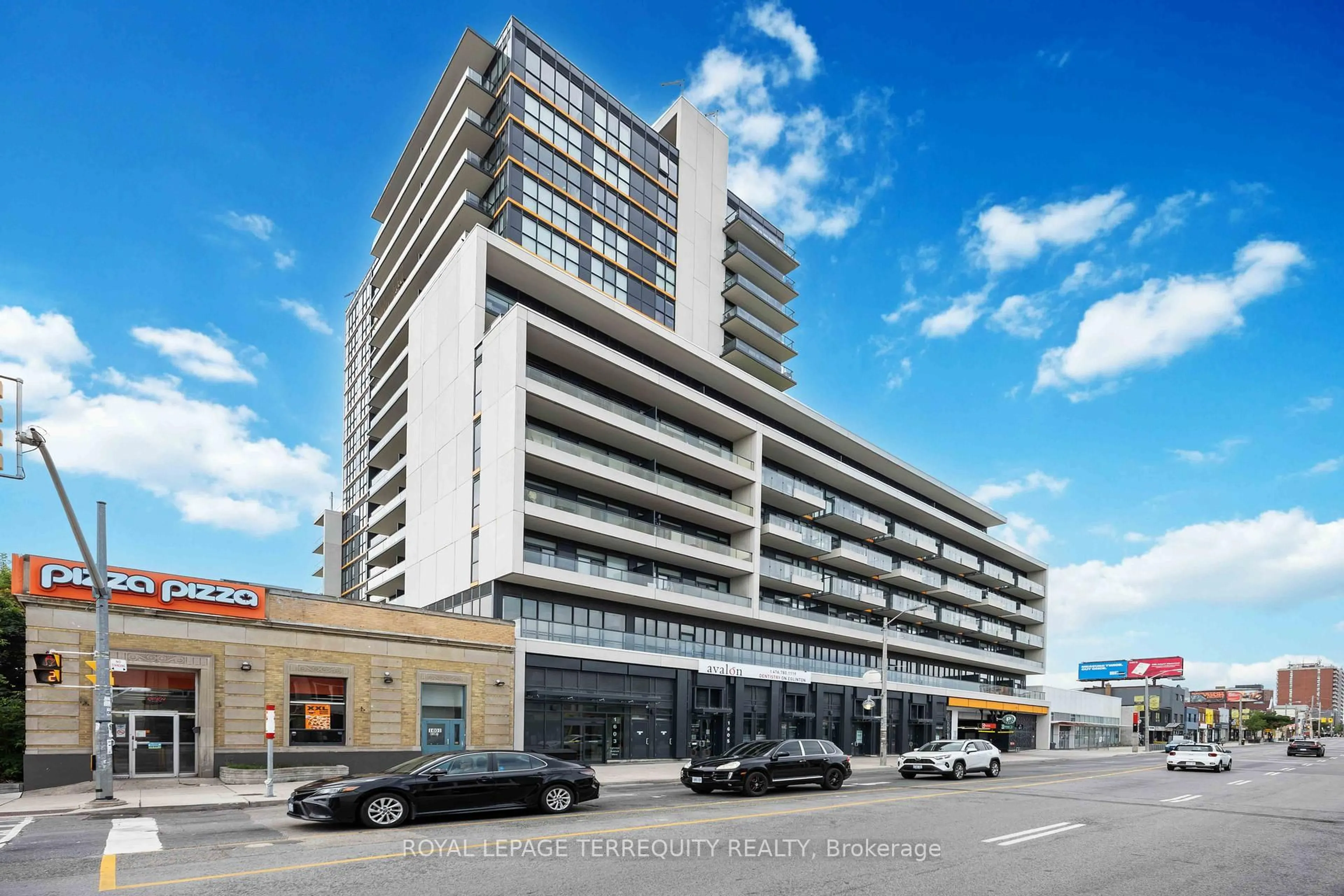 Unknown for 1603 Eglinton Ave #311, Toronto Ontario M6E 0A1