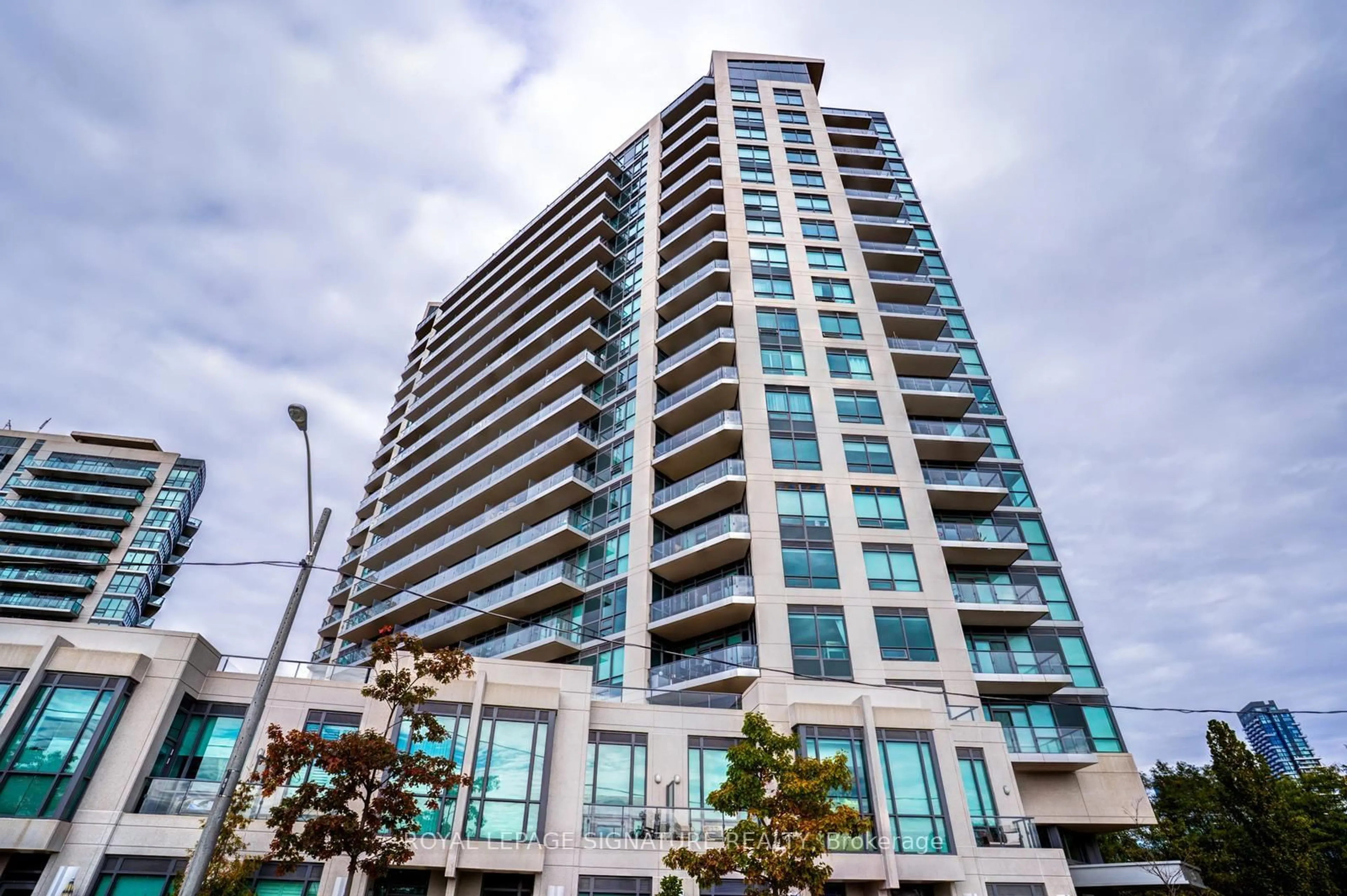 Unknown for 160 Vanderhoof Ave #504, Toronto Ontario M4G 0B7