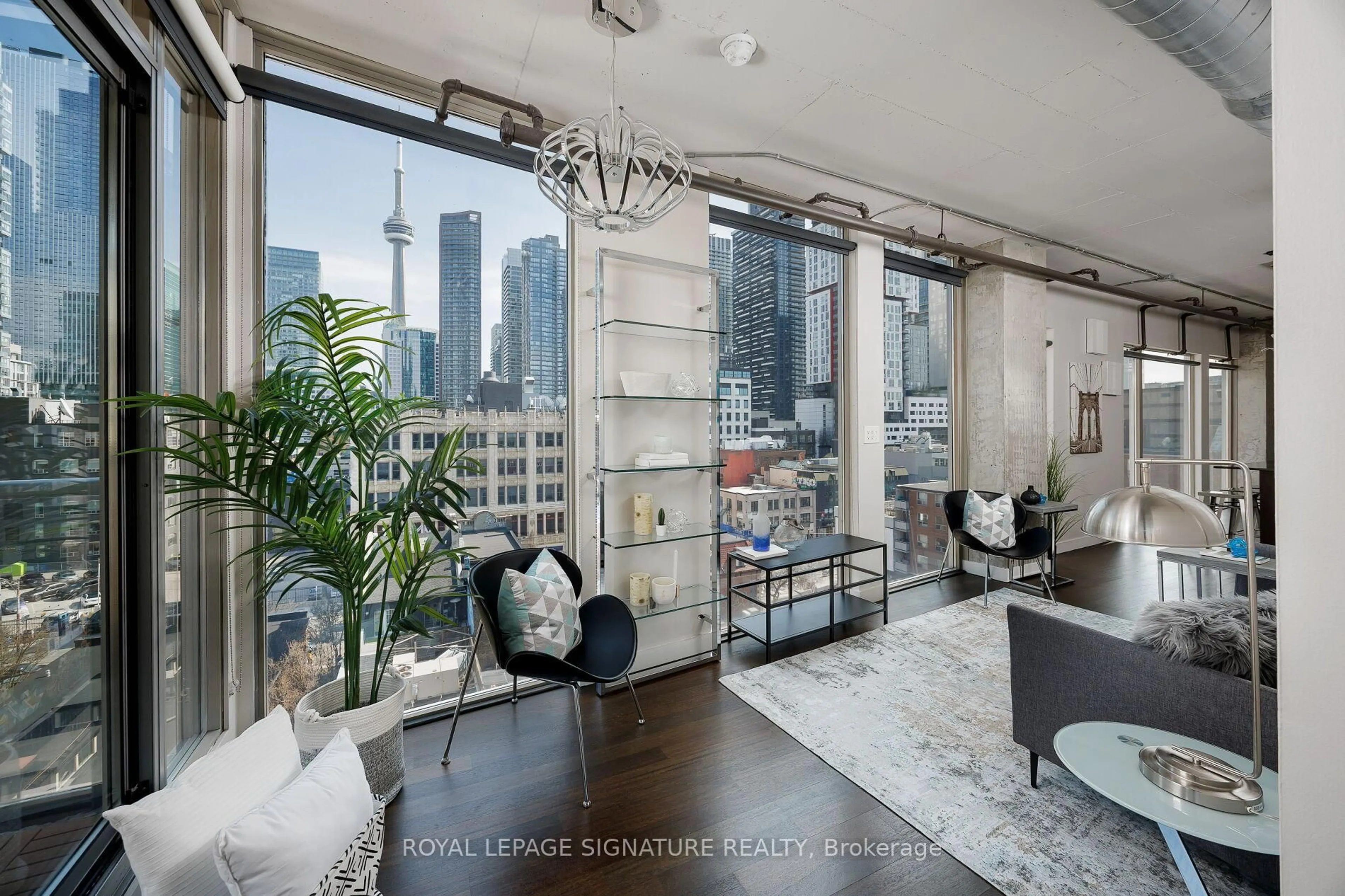 Unknown for 169 John St #801, Toronto Ontario M5T 1X3