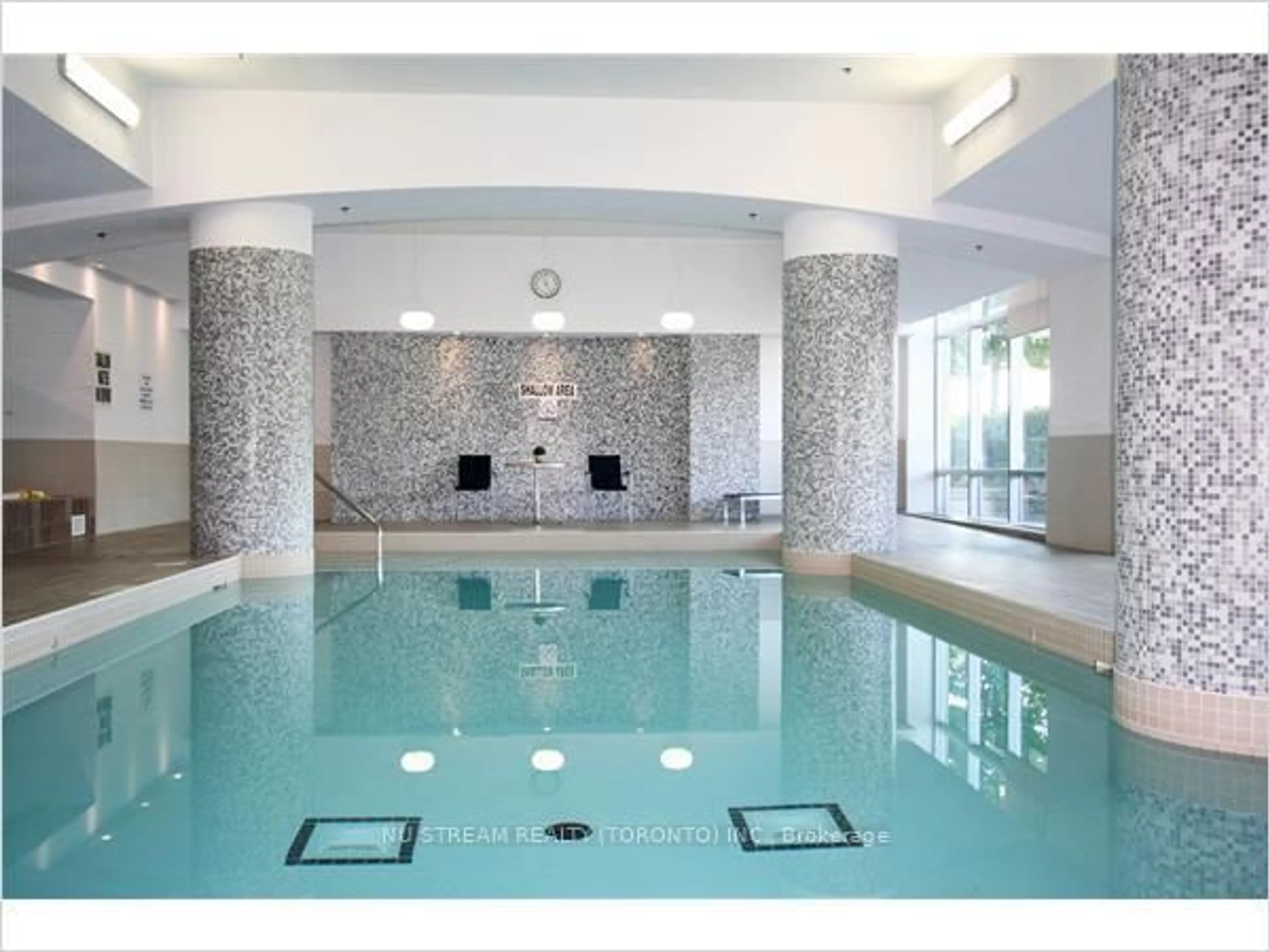 Pool for 18 Harrison Garden Blvd #1409, Toronto Ontario M2N 7J7