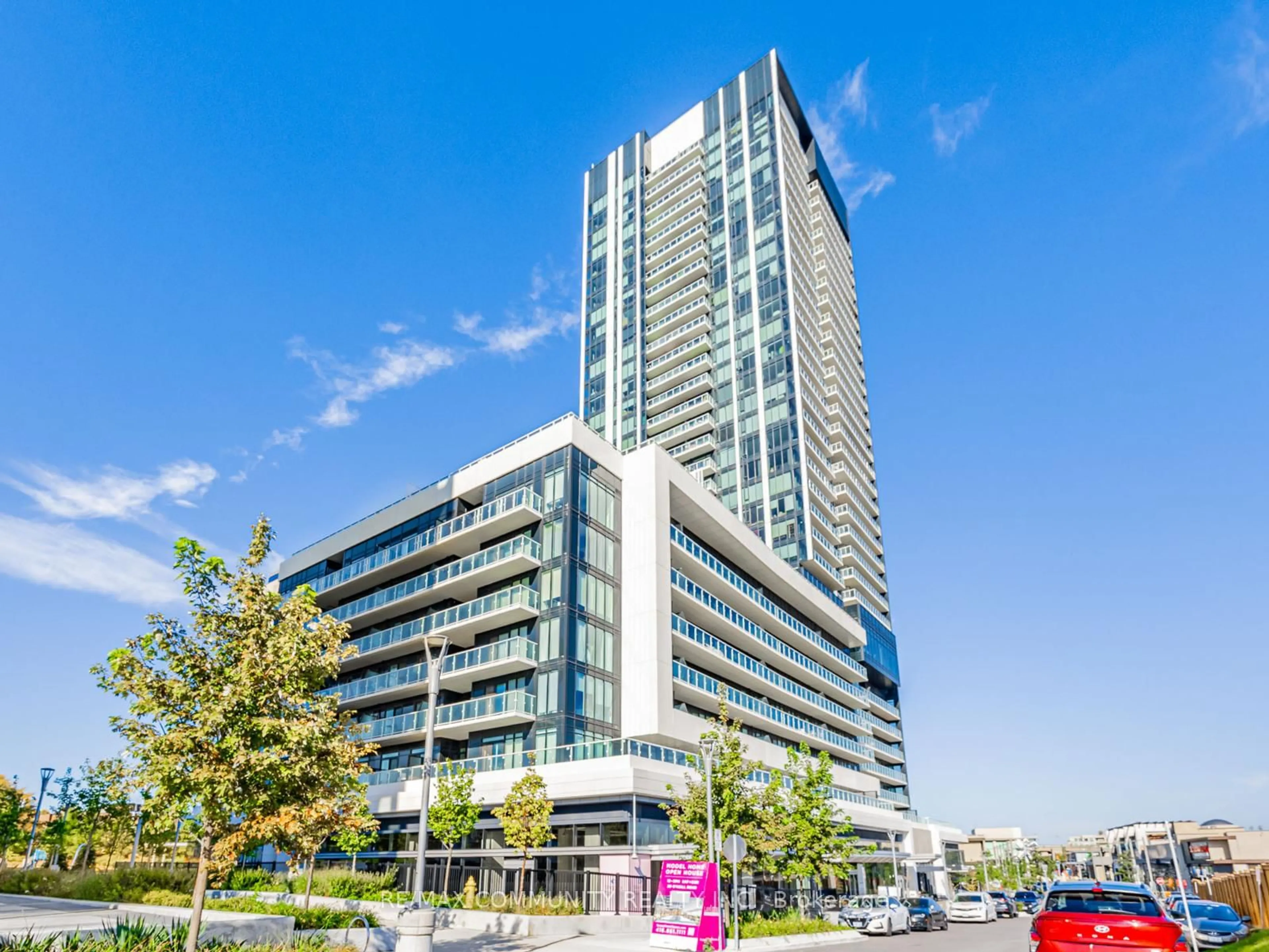 Unknown for 50 O'Neill Rd #412, Toronto Ontario M3C 0R1