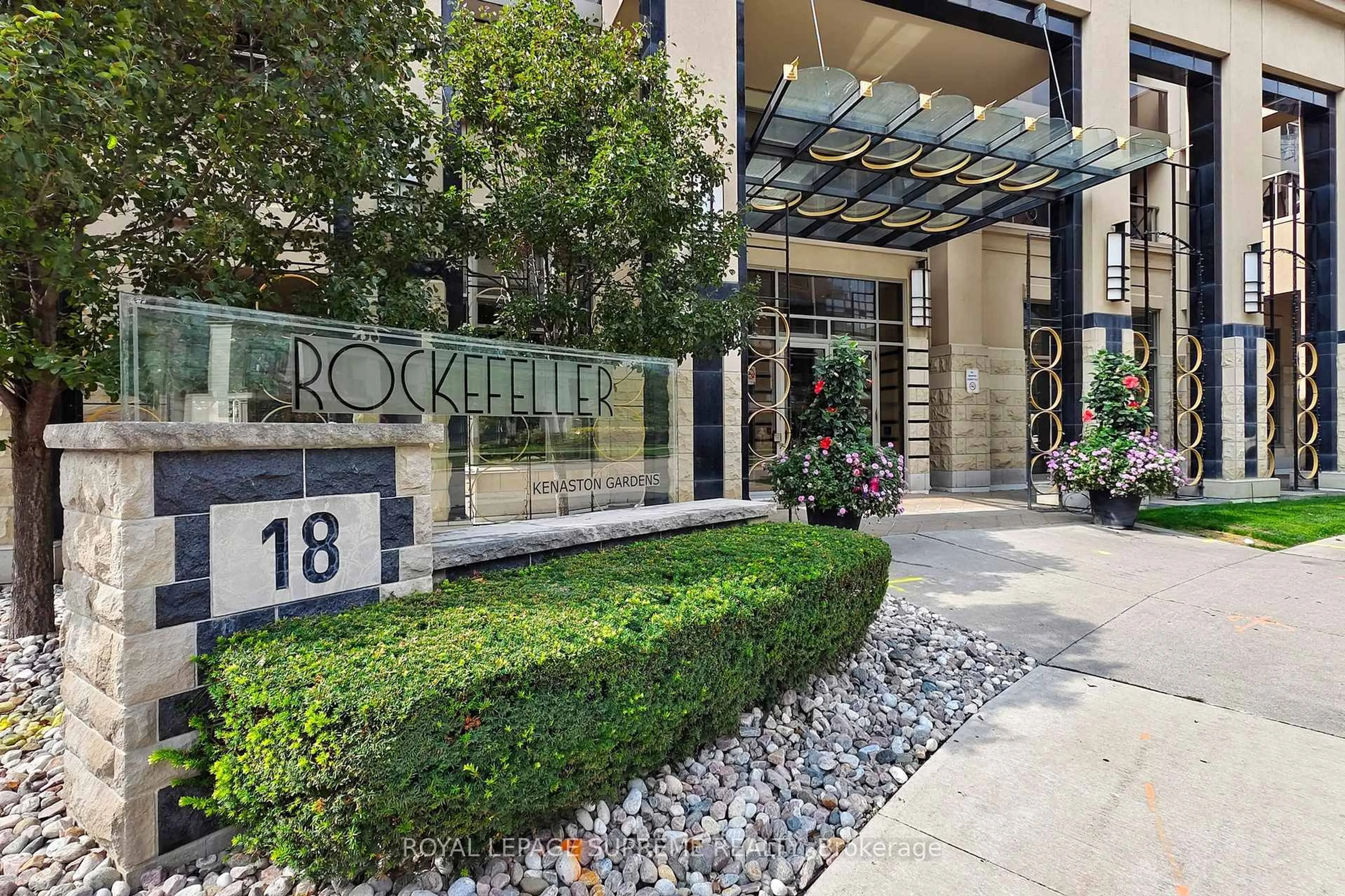 Unknown for 18 Kenaston Gdns #615, Toronto Ontario M2K 3C7