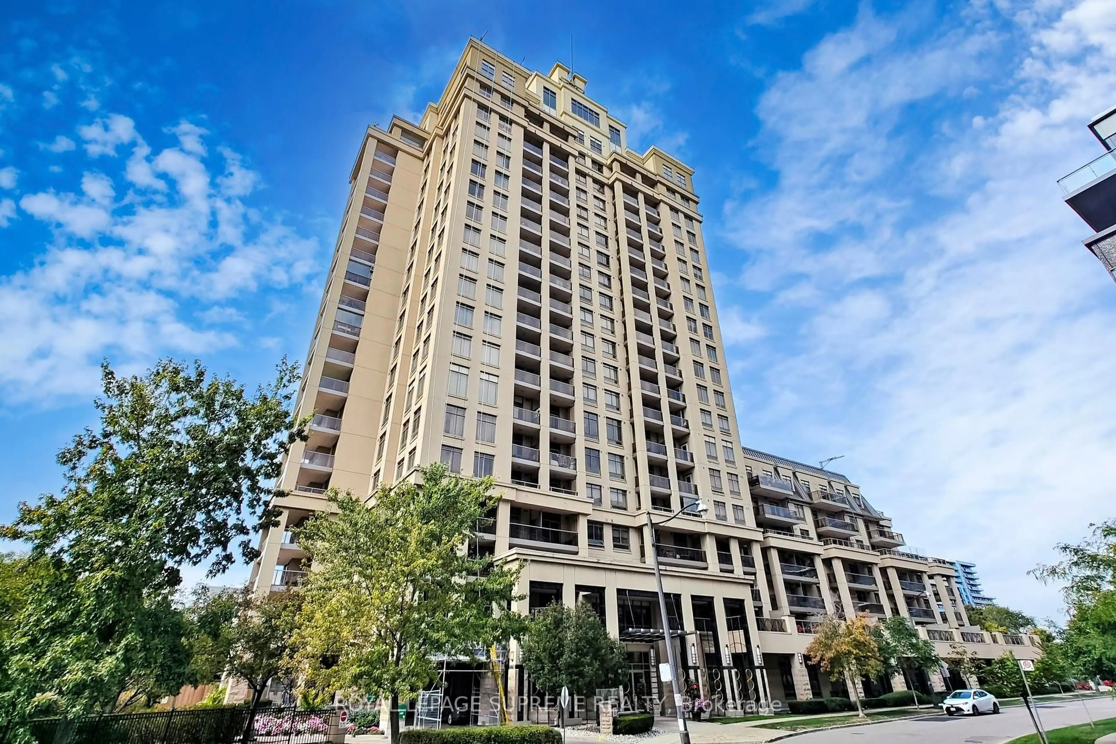 Unknown for 18 Kenaston Gdns #615, Toronto Ontario M2K 3C7