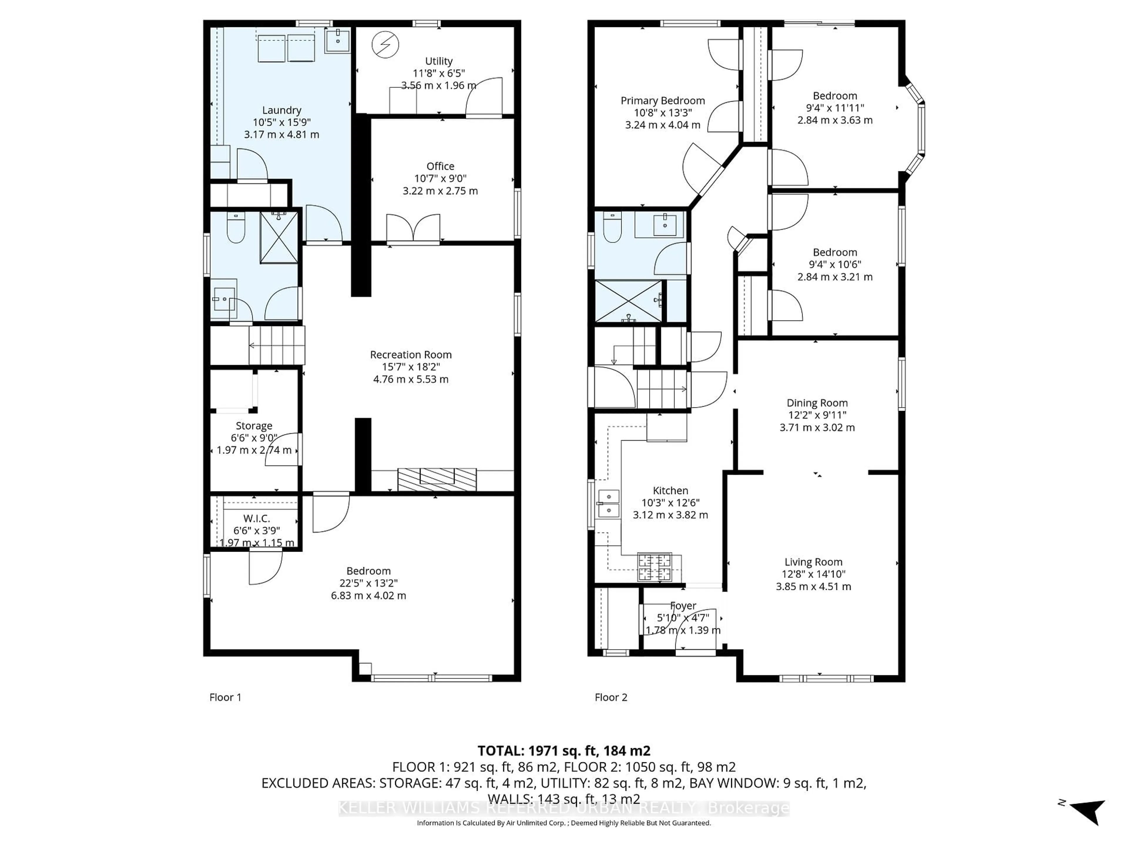 Floor plan for 17 Gwendolen Cres, Toronto Ontario M2N 2L9