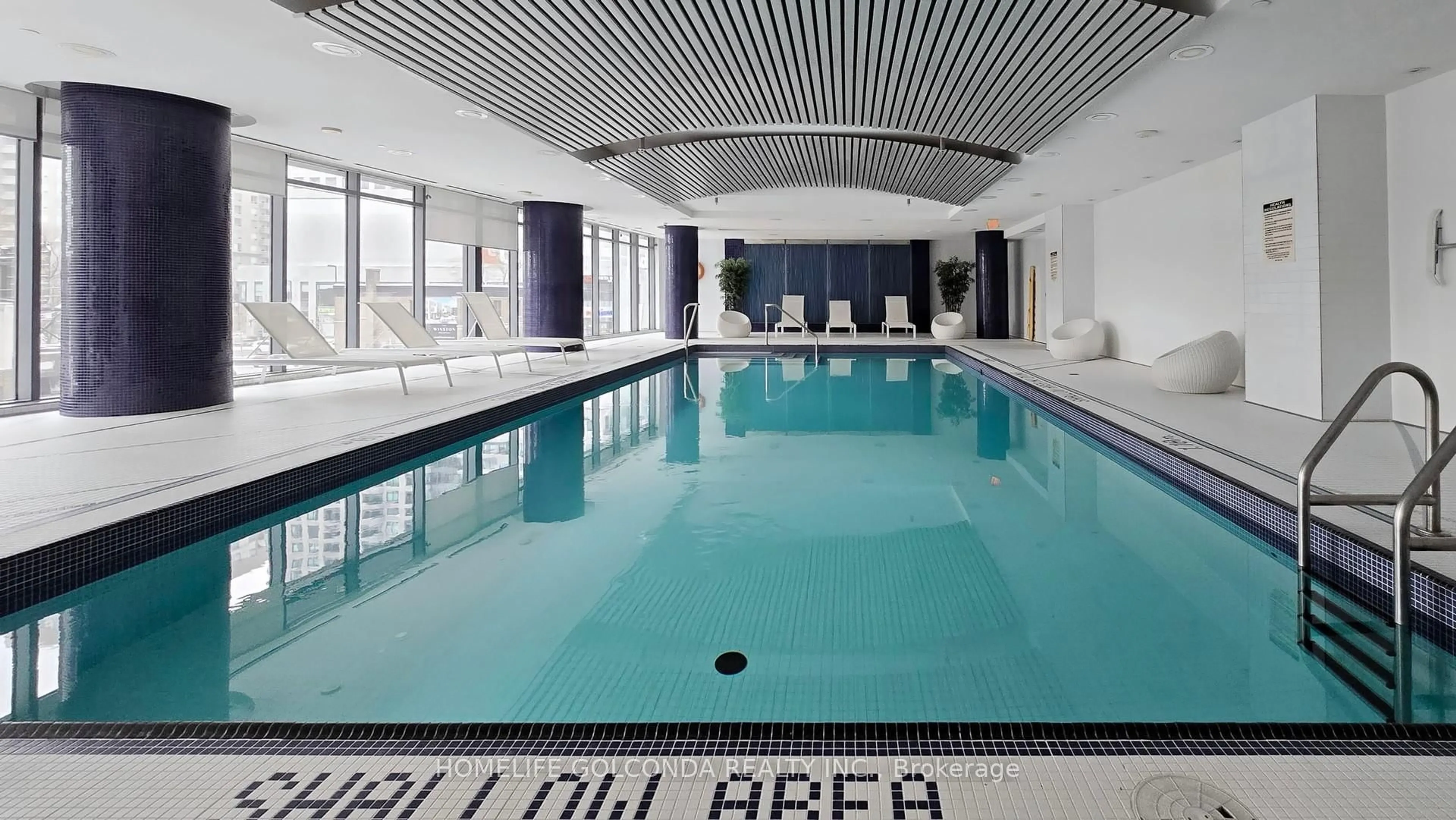 Pool for 5168 Yonge St #LPH107, Toronto Ontario M2N 5P6