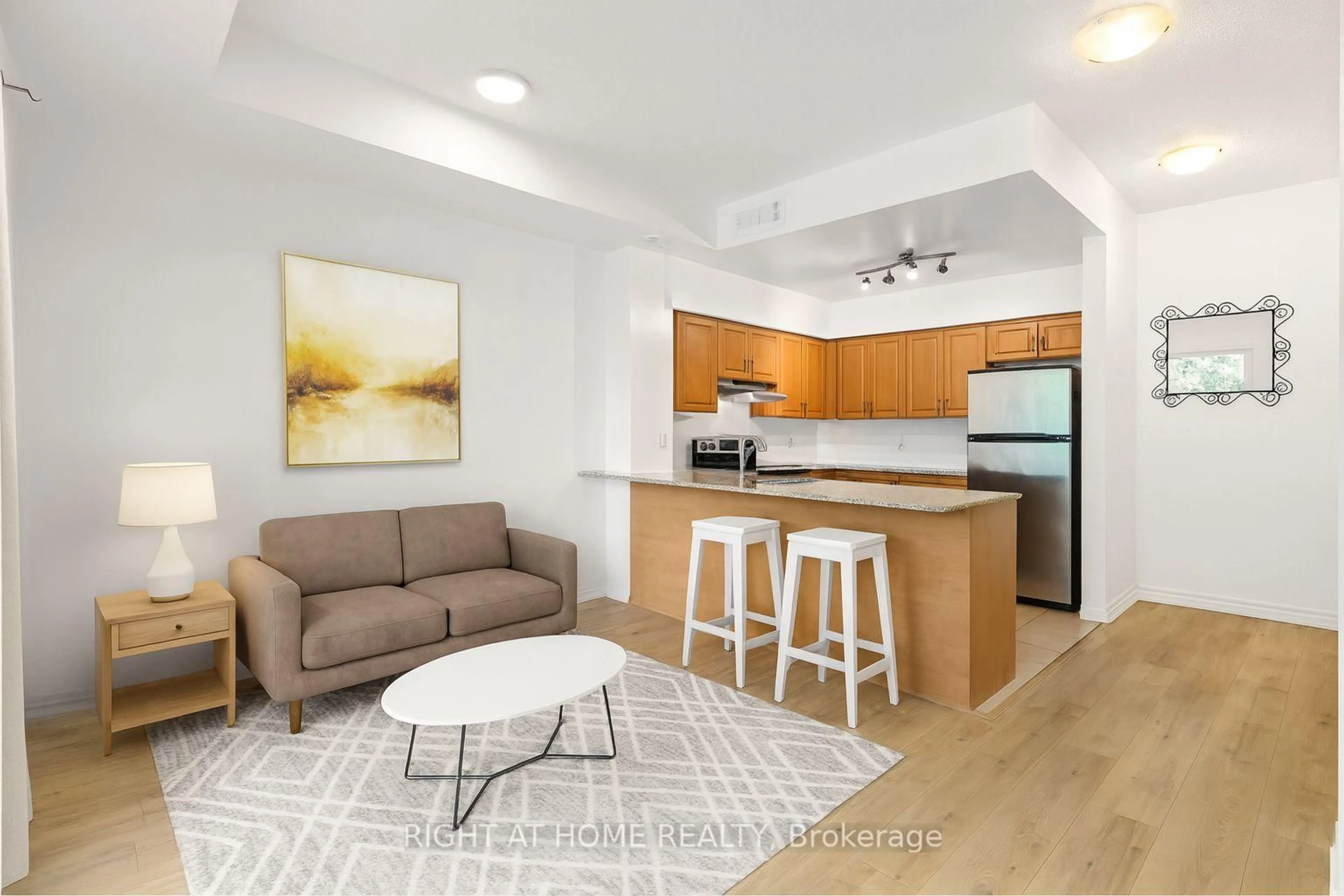 Open concept kitchen, unknown for 205 Wellesley St #205, Toronto Ontario M4X 1G1