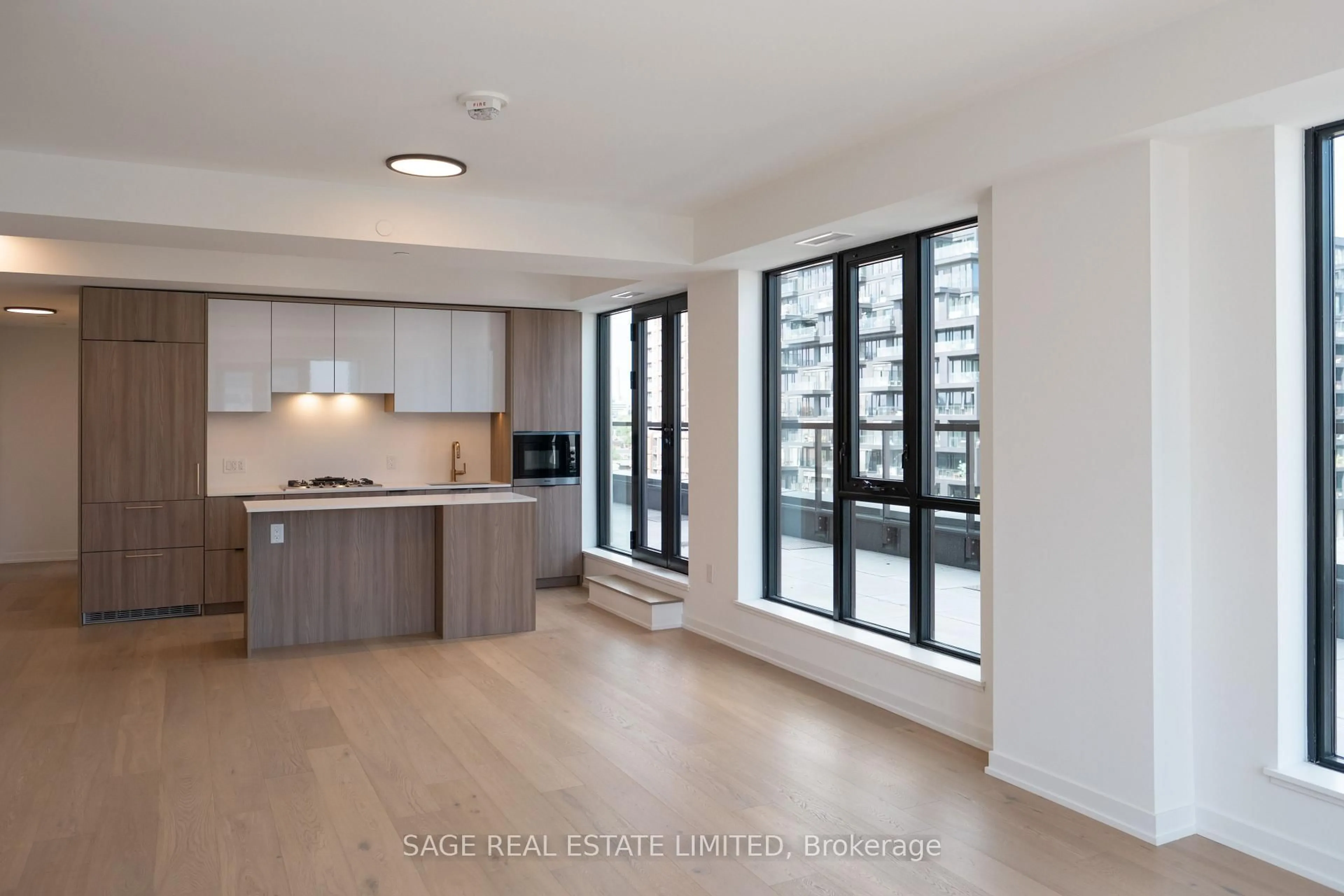 Open concept kitchen, unknown for 123 Portland St #903, Toronto Ontario M5V 0V9