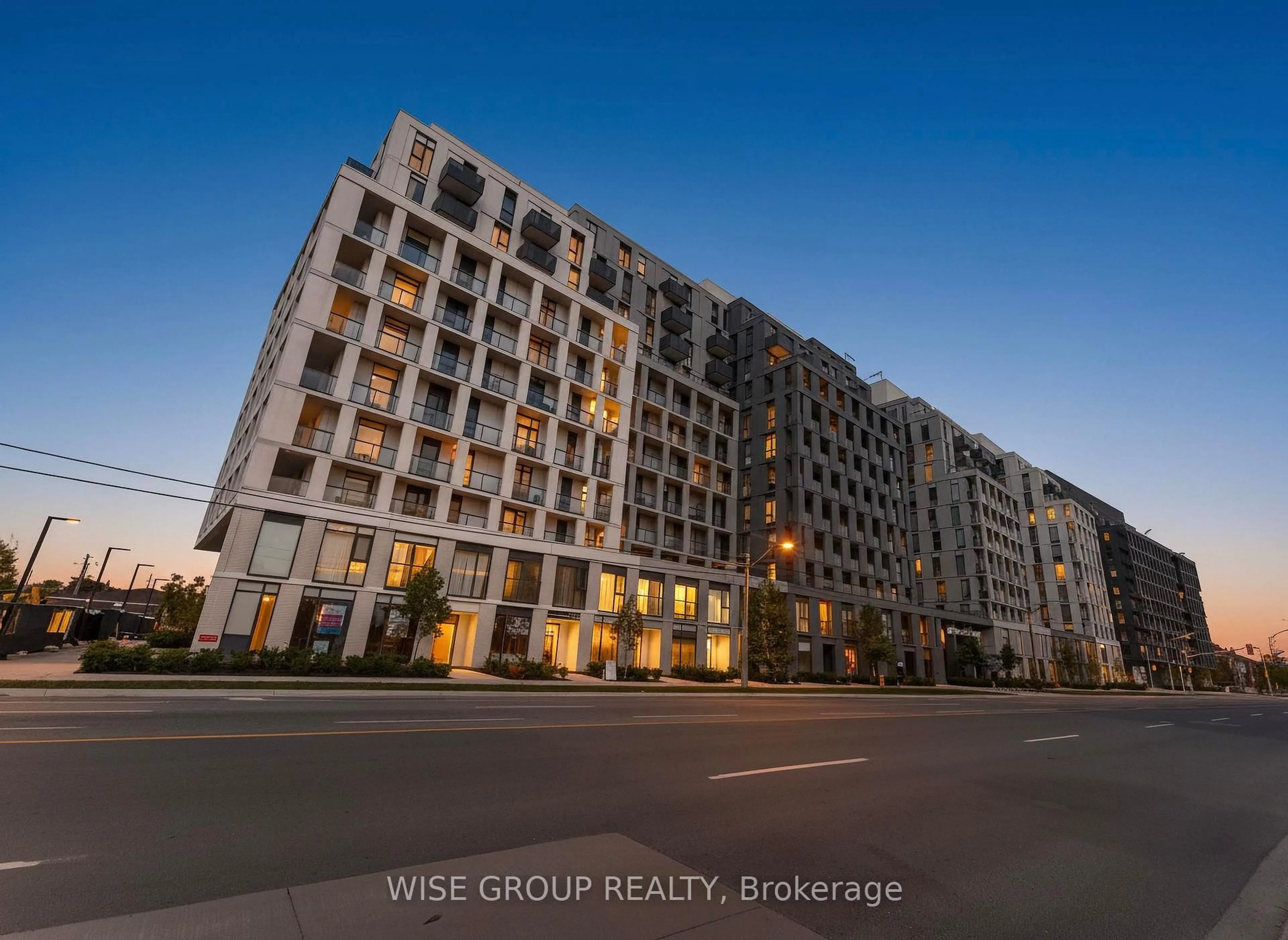 Unknown for 500 Wilson Ave #906, Toronto Ontario M3H 5Y9