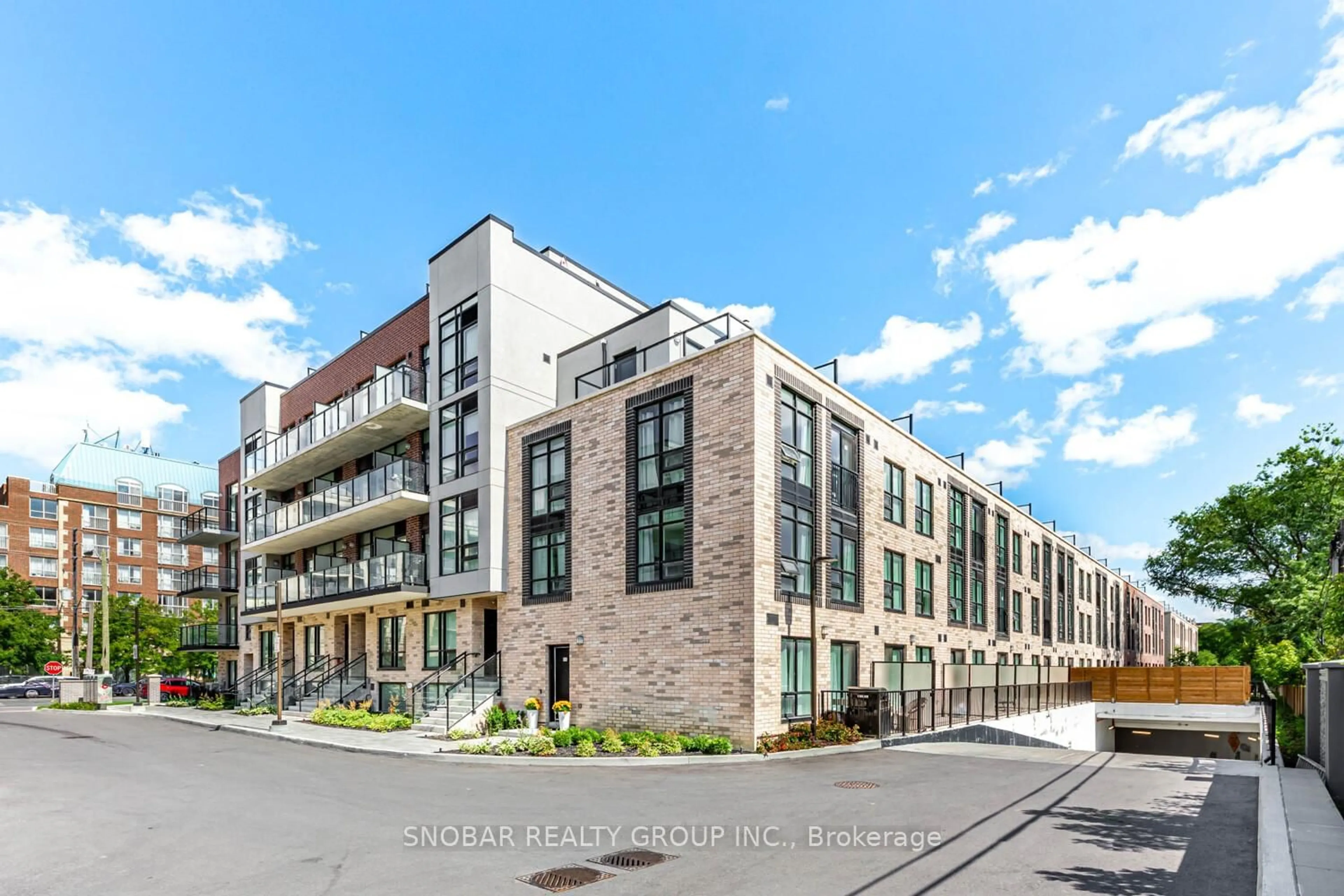Unknown for 861 Sheppard Ave #1, Toronto Ontario M3H 2T5