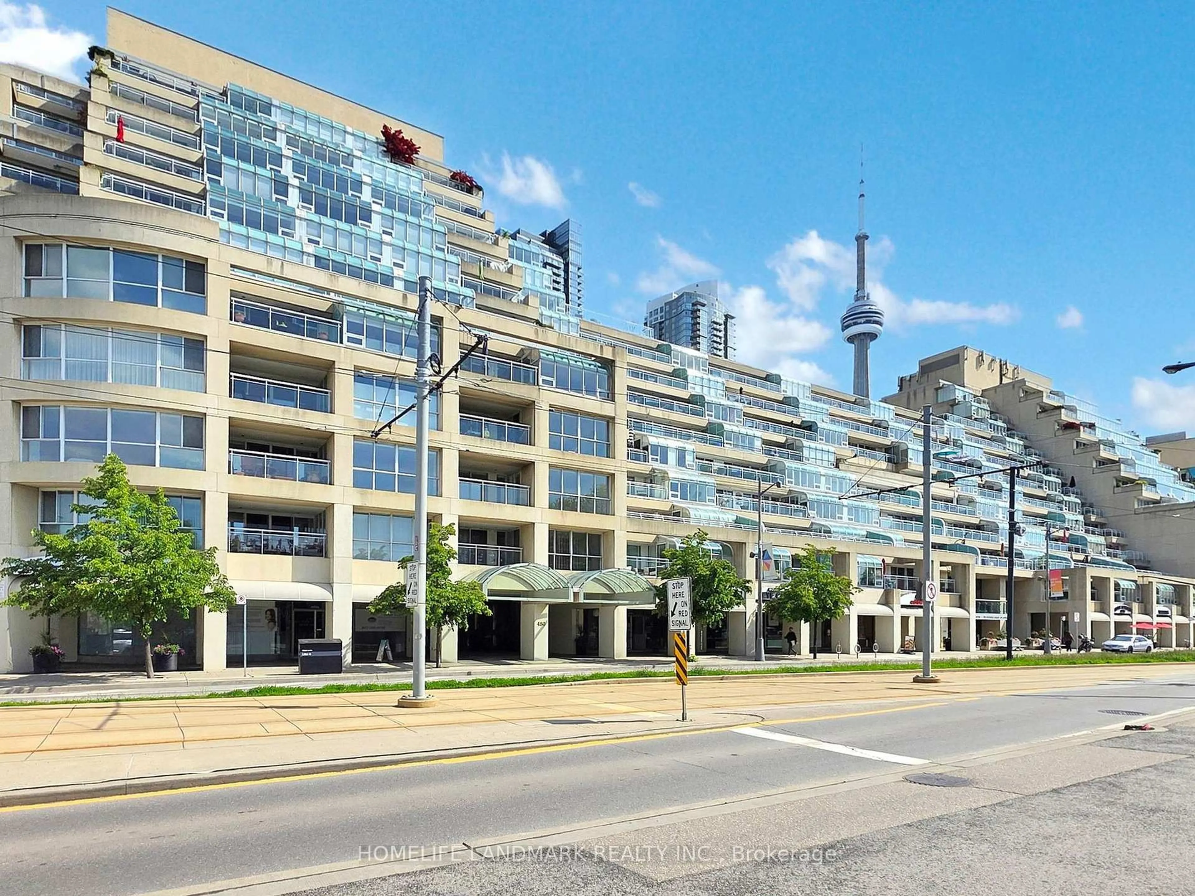 Unknown for 480 Queens Quay #304W, Toronto Ontario M5N 2Y5