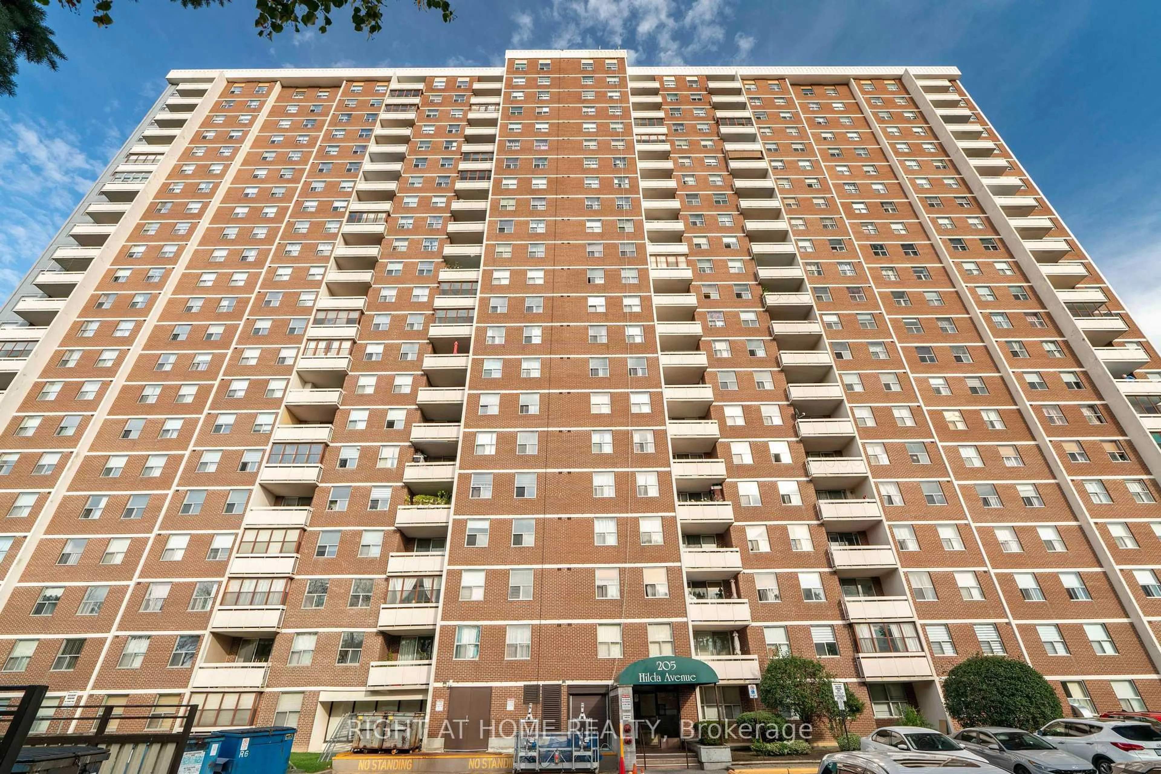 Unknown for 205 Hilda Ave #1506, Toronto Ontario M2M 4B1