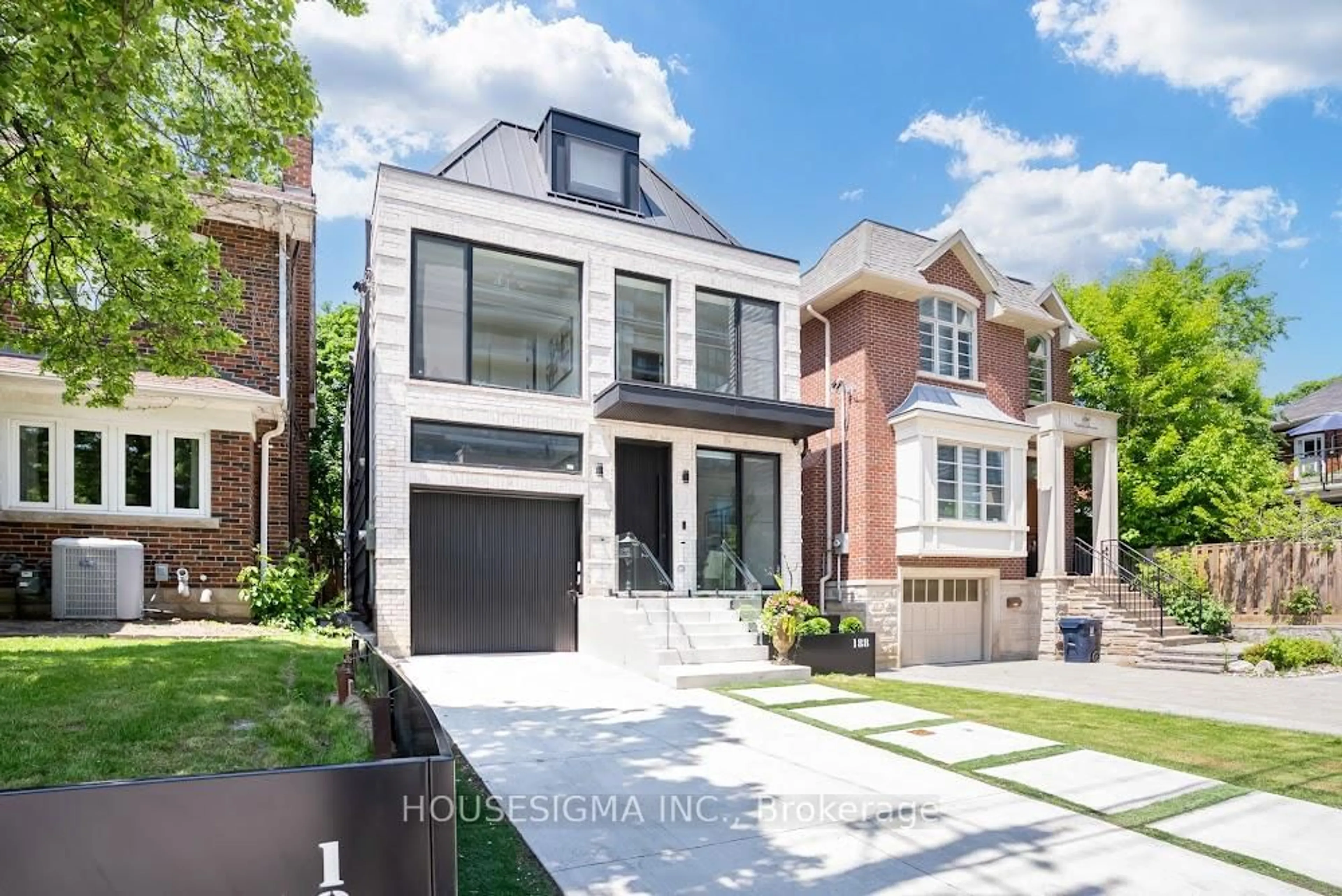 Home with brick exterior material, street for 188 Duplex Ave, Toronto Ontario M5P 2A9