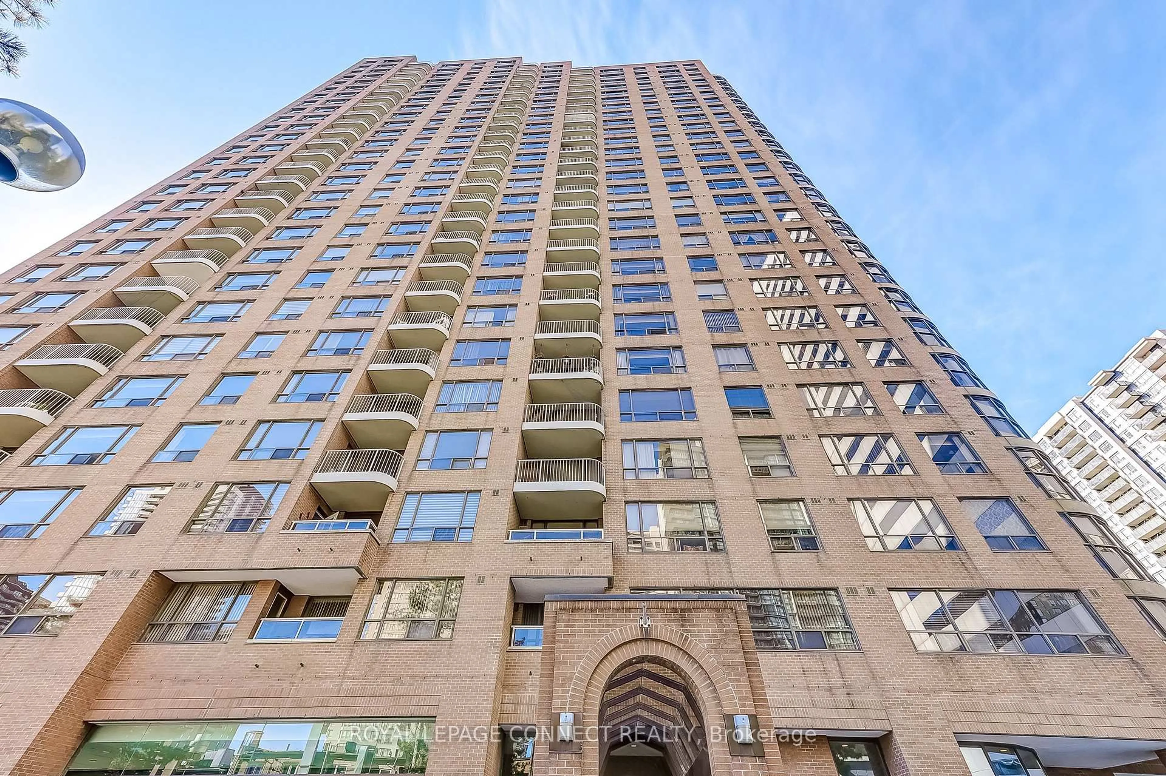 Unknown for 100 Upper Madison Ave #306, Toronto Ontario M2N 6M4