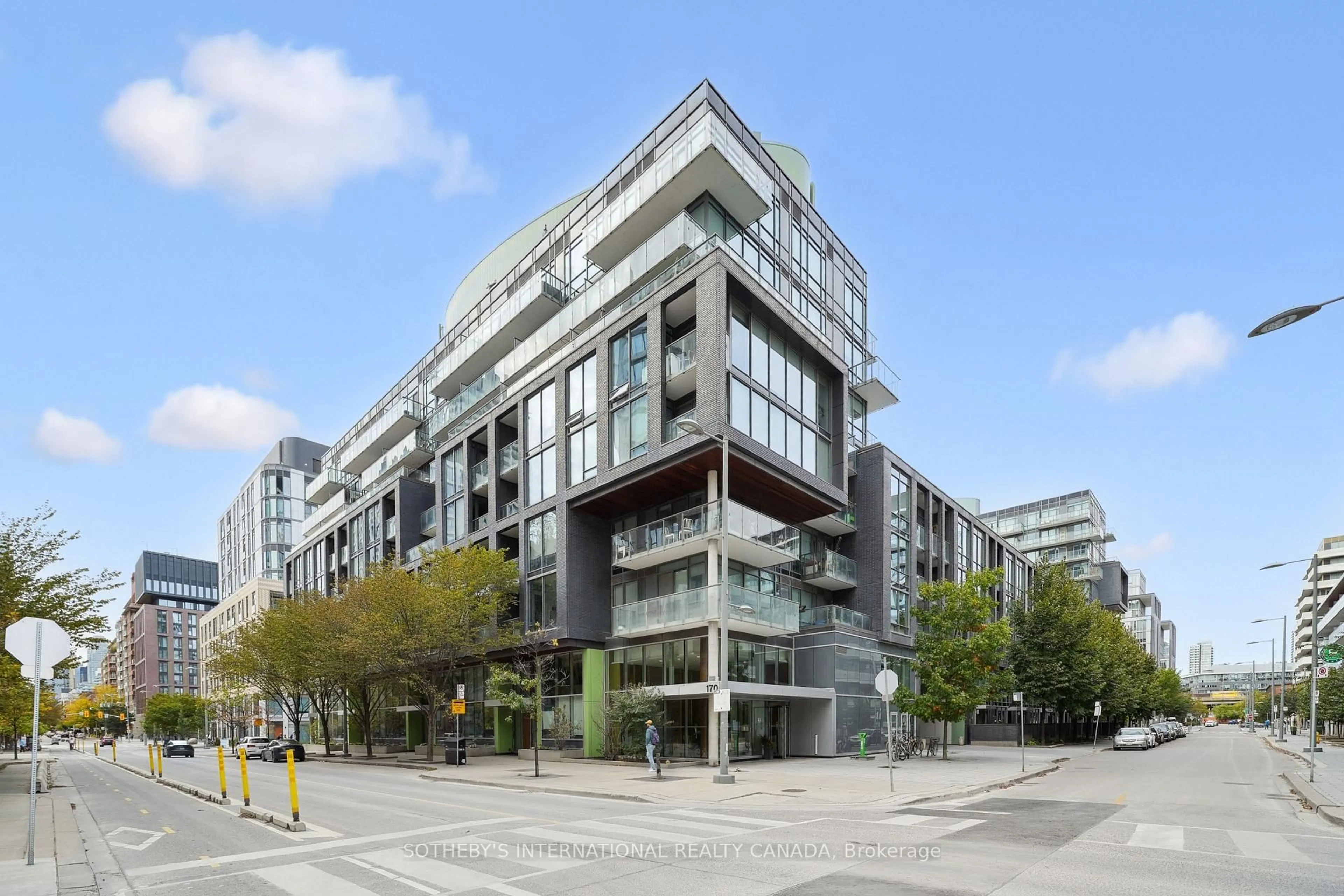 Unknown for 455 Front St #S318, Toronto Ontario M5A 0G2
