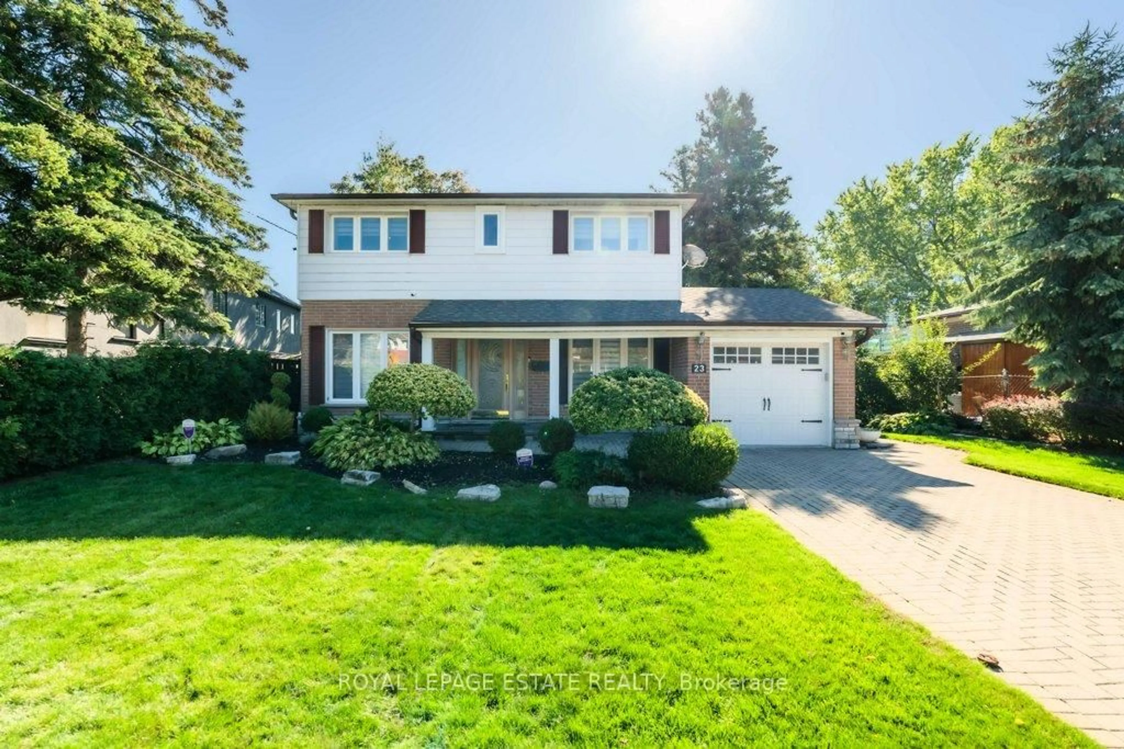 Unknown for 23 Lisburn Cres, Toronto Ontario M2J 2Z4