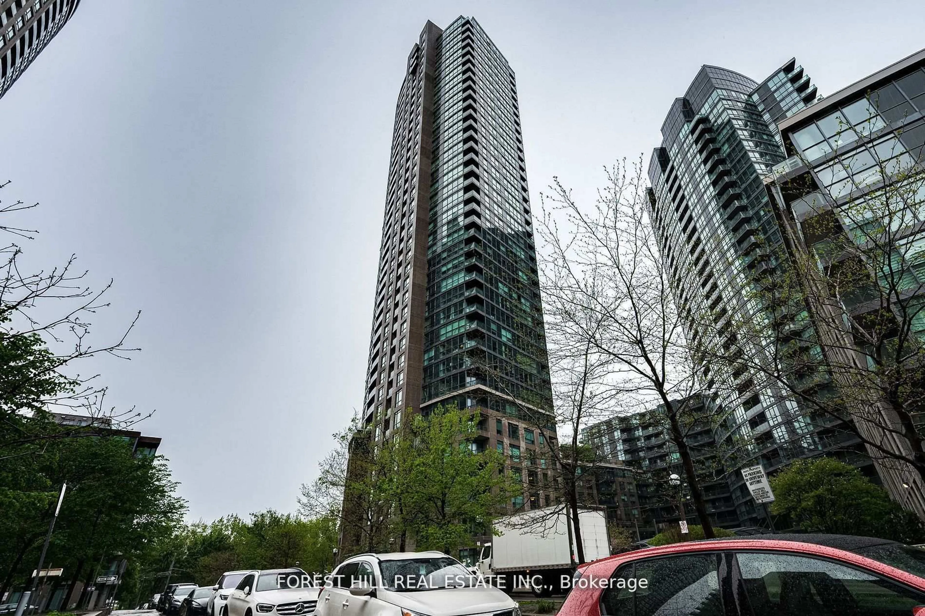 Unknown for 219 Fort York Blvd #2107, Toronto Ontario M5V 1B1