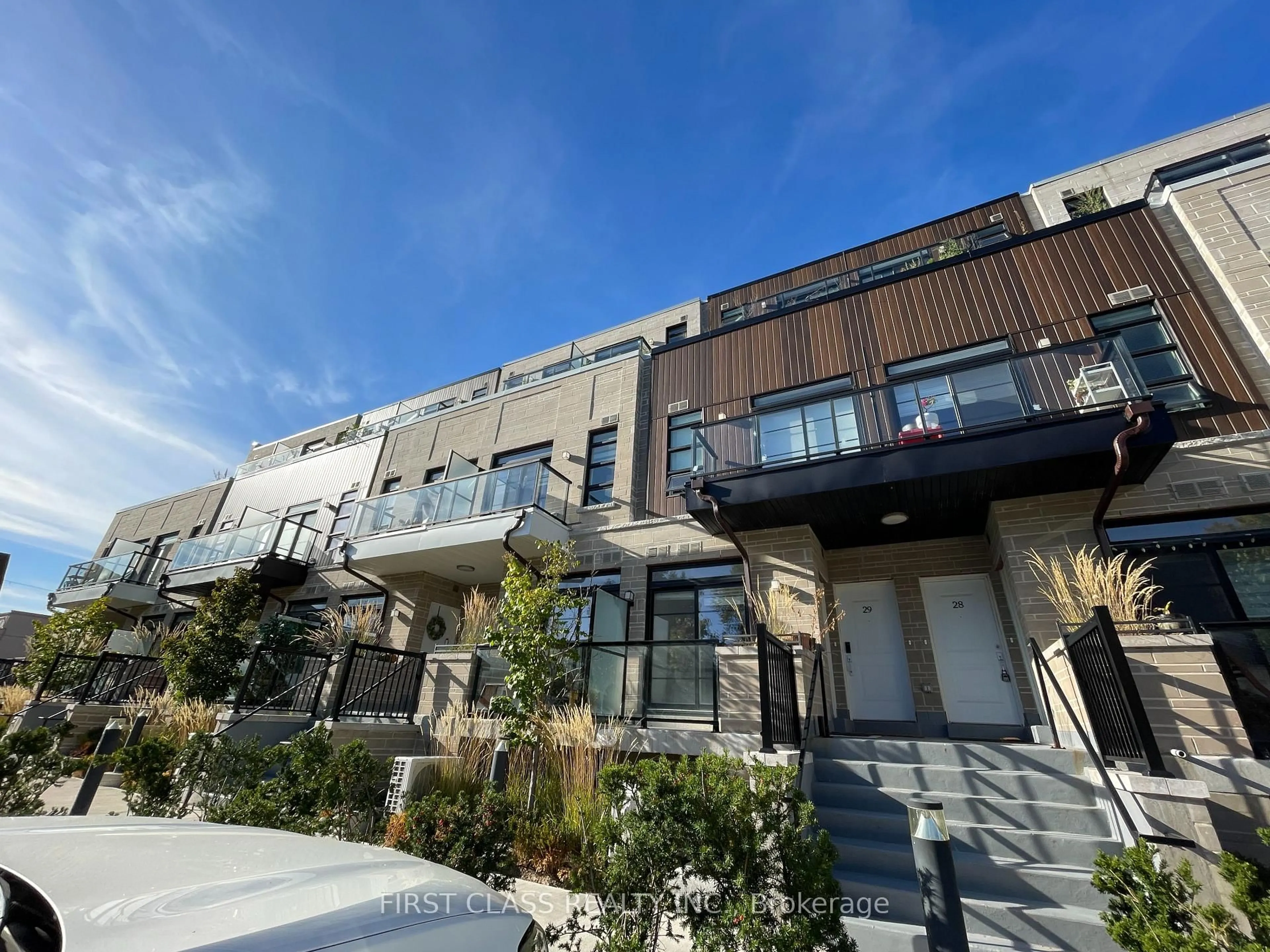 Unknown for 57 Finch Ave #24, Toronto Ontario M2N 0K9