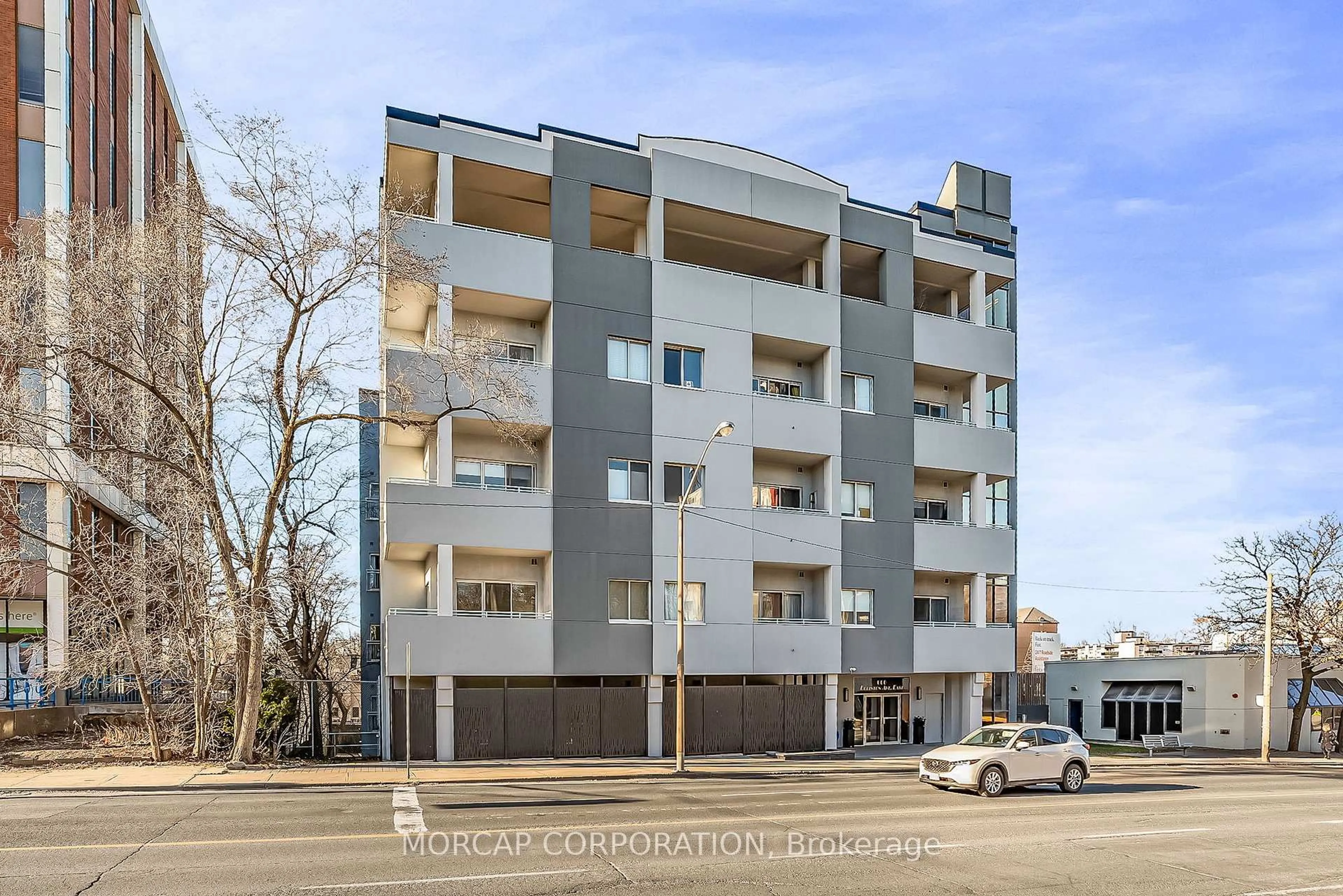 Unknown for 600 Eglinton Ave #109, Toronto Ontario M4P 1P3