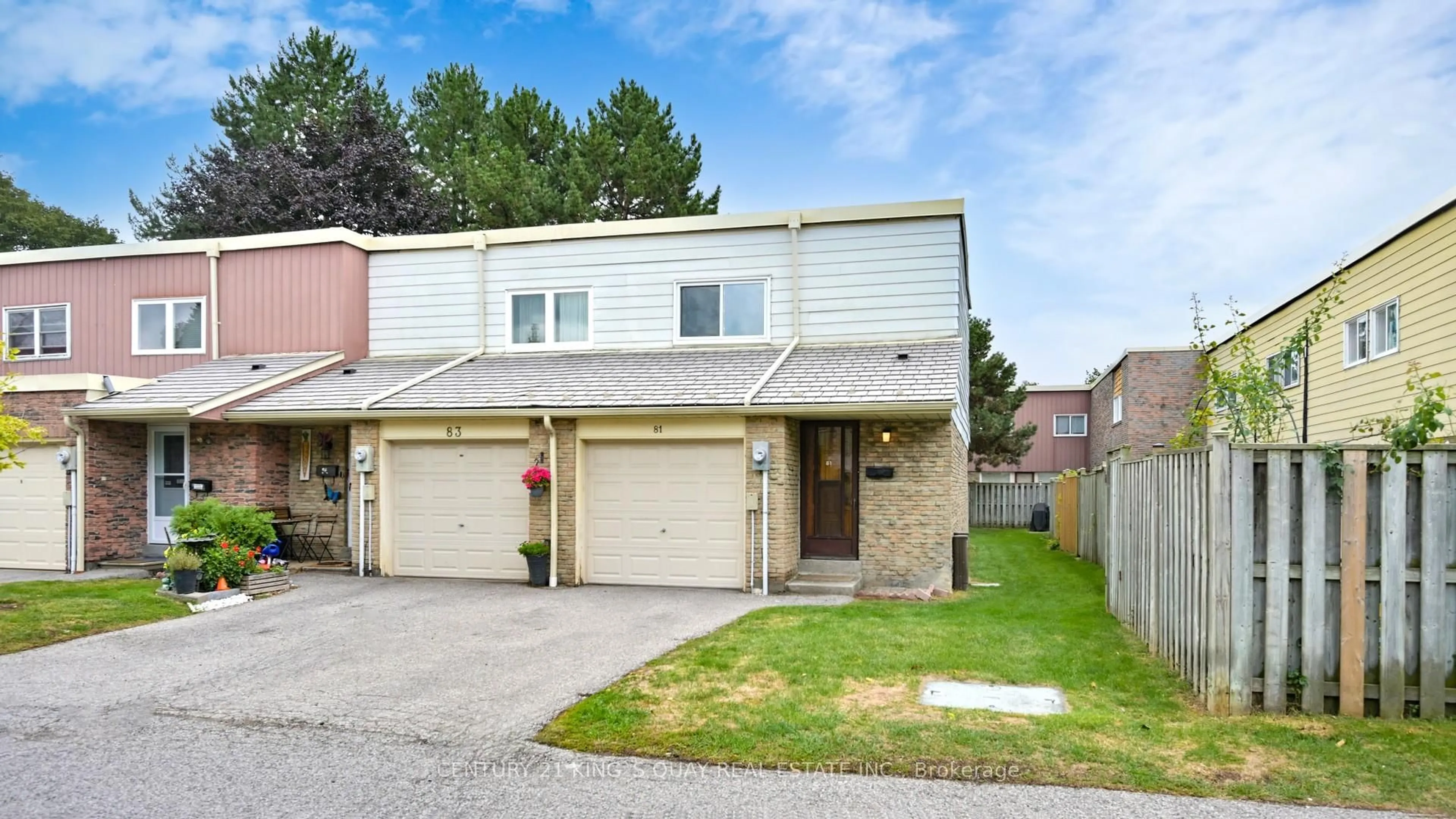 Unknown for 81 Elsa Vine Way #166, Toronto Ontario M2J 4H8