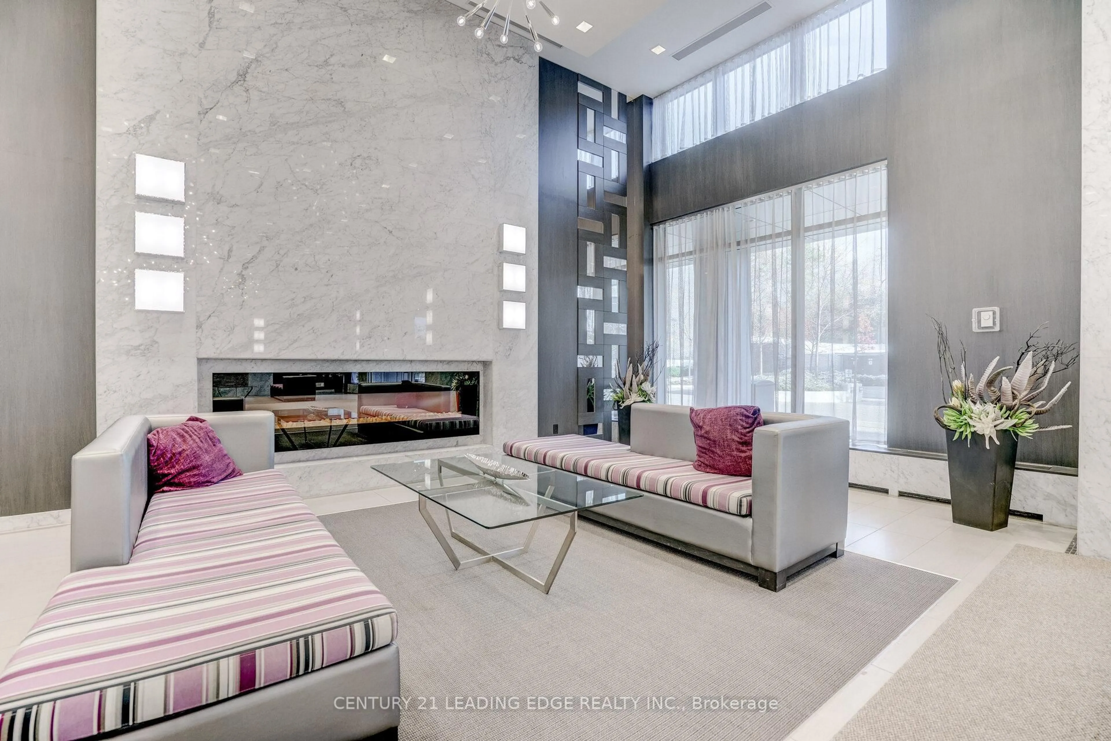 Unknown for 18 Graydon Hall Dr #PH05, Toronto Ontario M3A 0A4