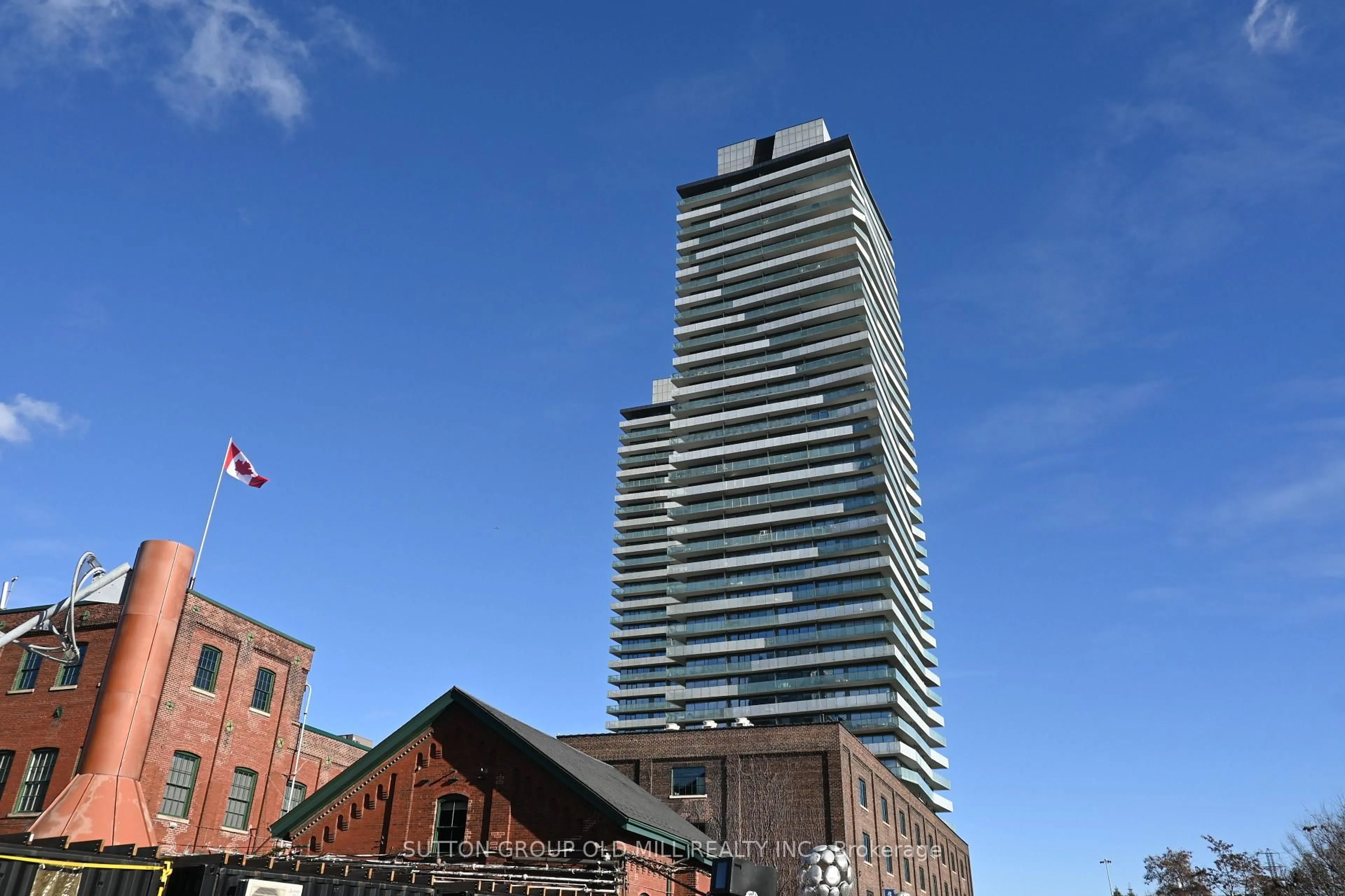 Unknown for 70 Distillery Lane #3503, Toronto Ontario M5A 0E3