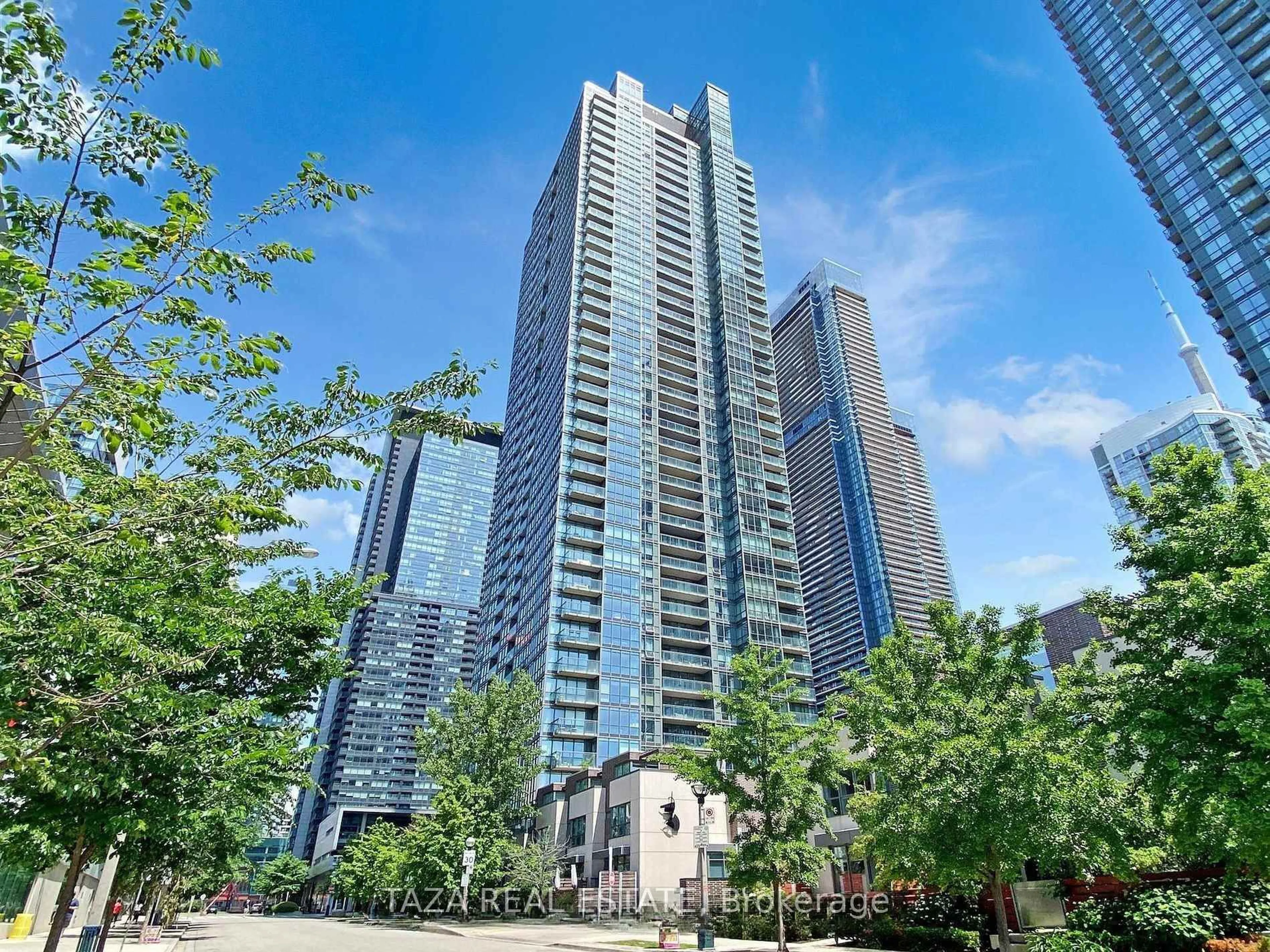 Unknown for 15 Fort York Blvd #3503, Toronto Ontario M5V 3Y4