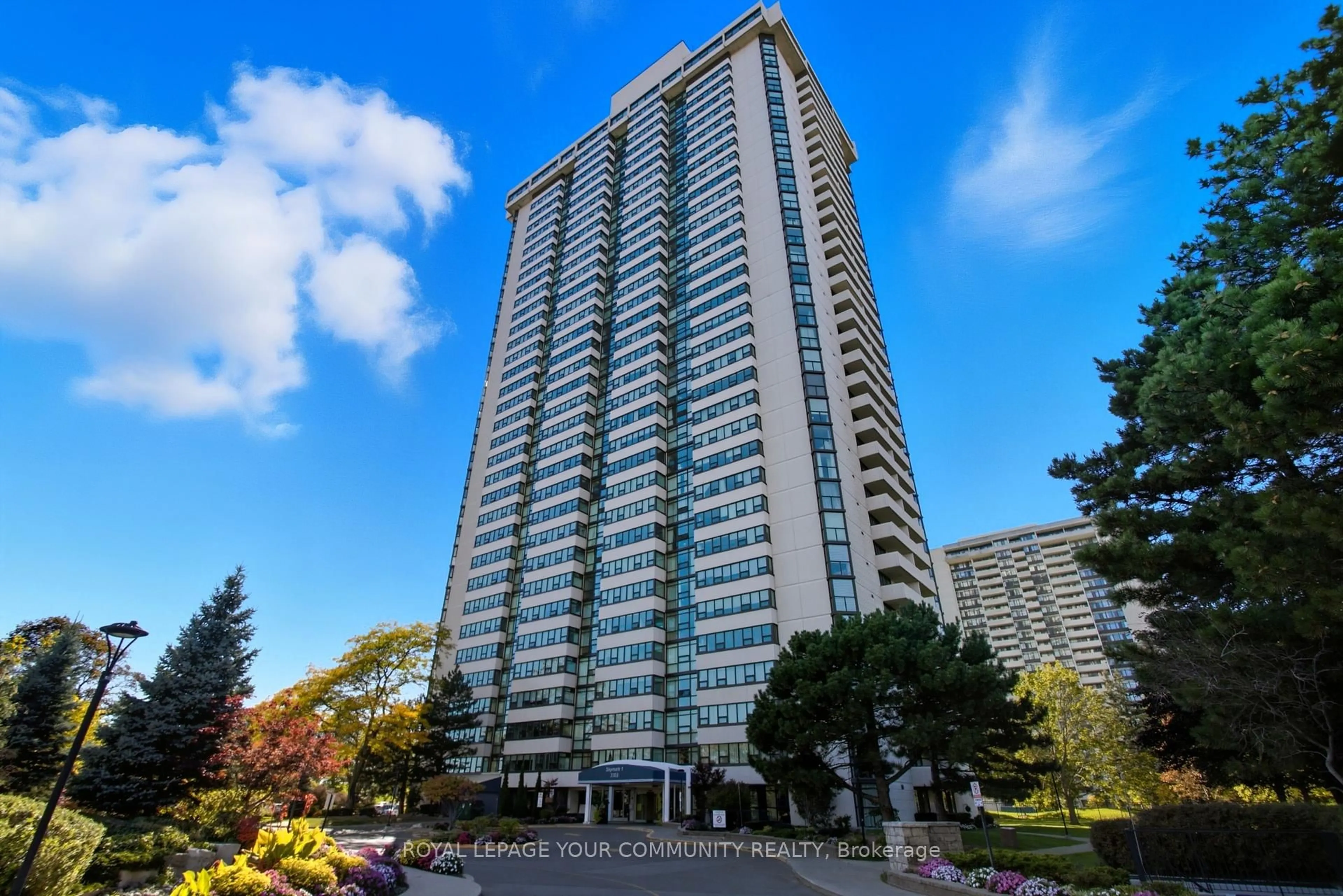 Unknown for 3303 Don Mills Rd #3002, Toronto Ontario M2J 4T6