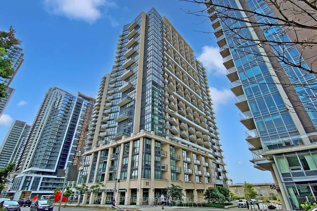 51 East Liberty St #2003, Toronto 3