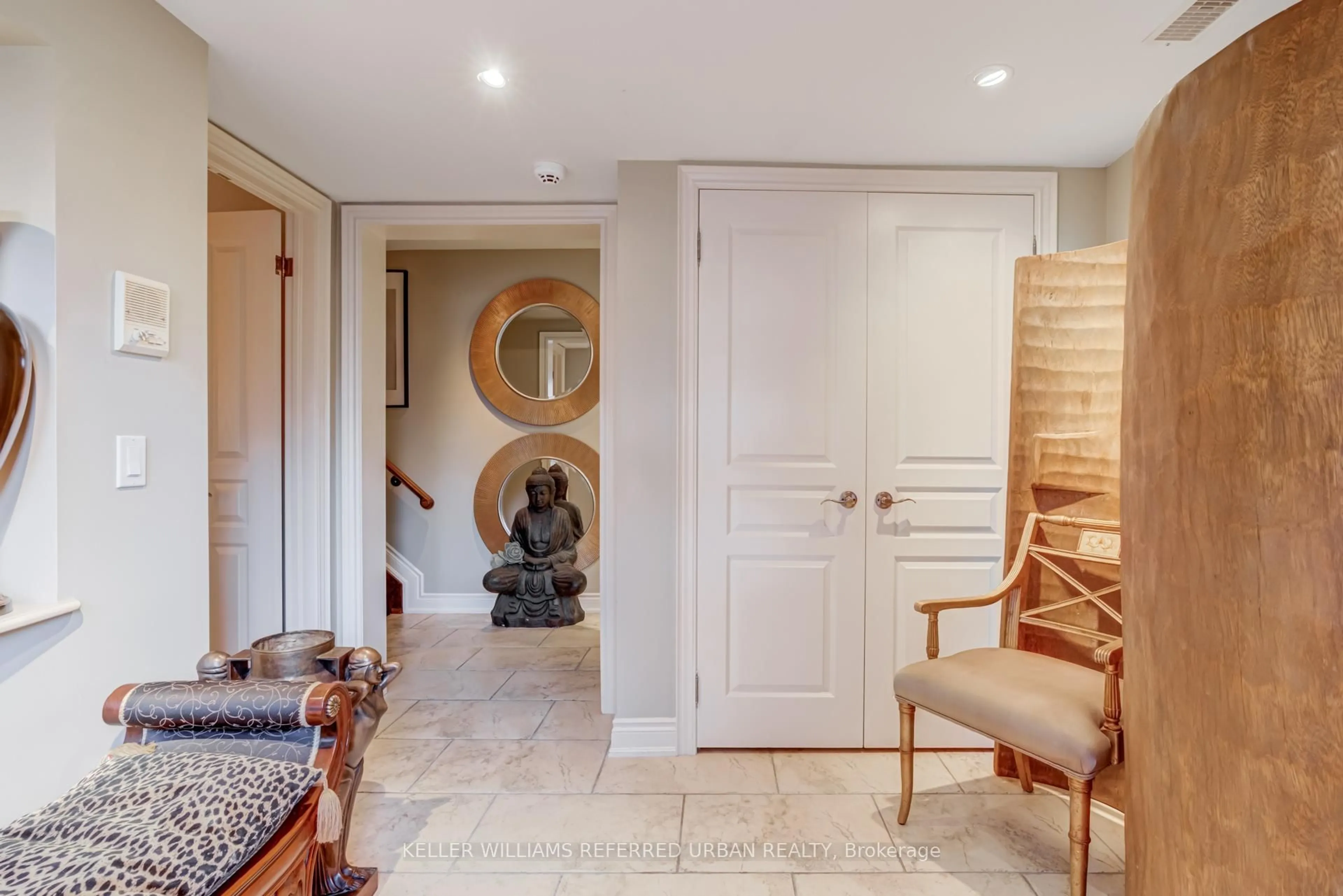 Indoor entryway for 74 Aberdeen Ave, Toronto Ontario M4X 1A2