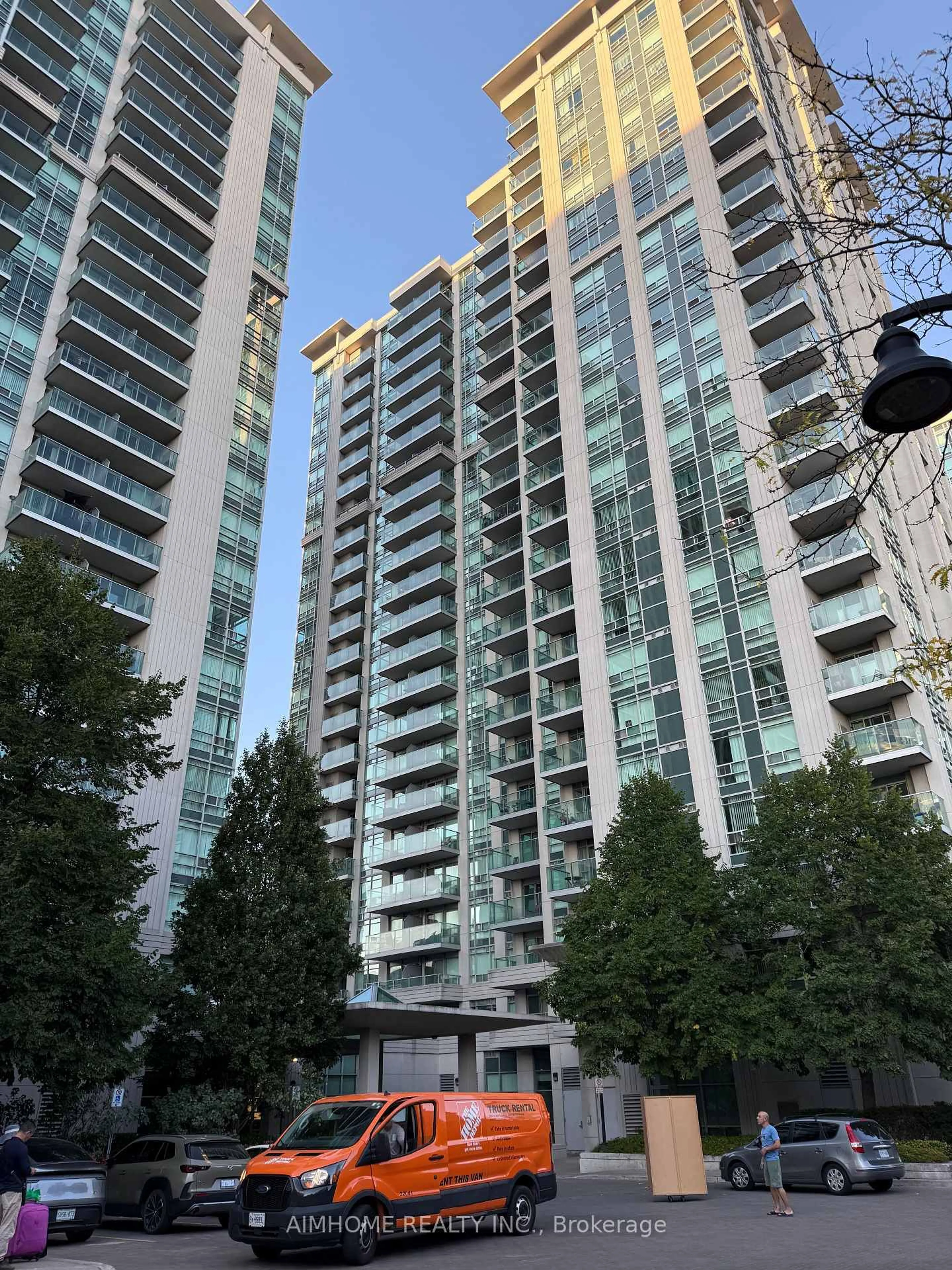 Unknown for 35 Bales Ave #1816, Toronto Ontario M2N 7L7