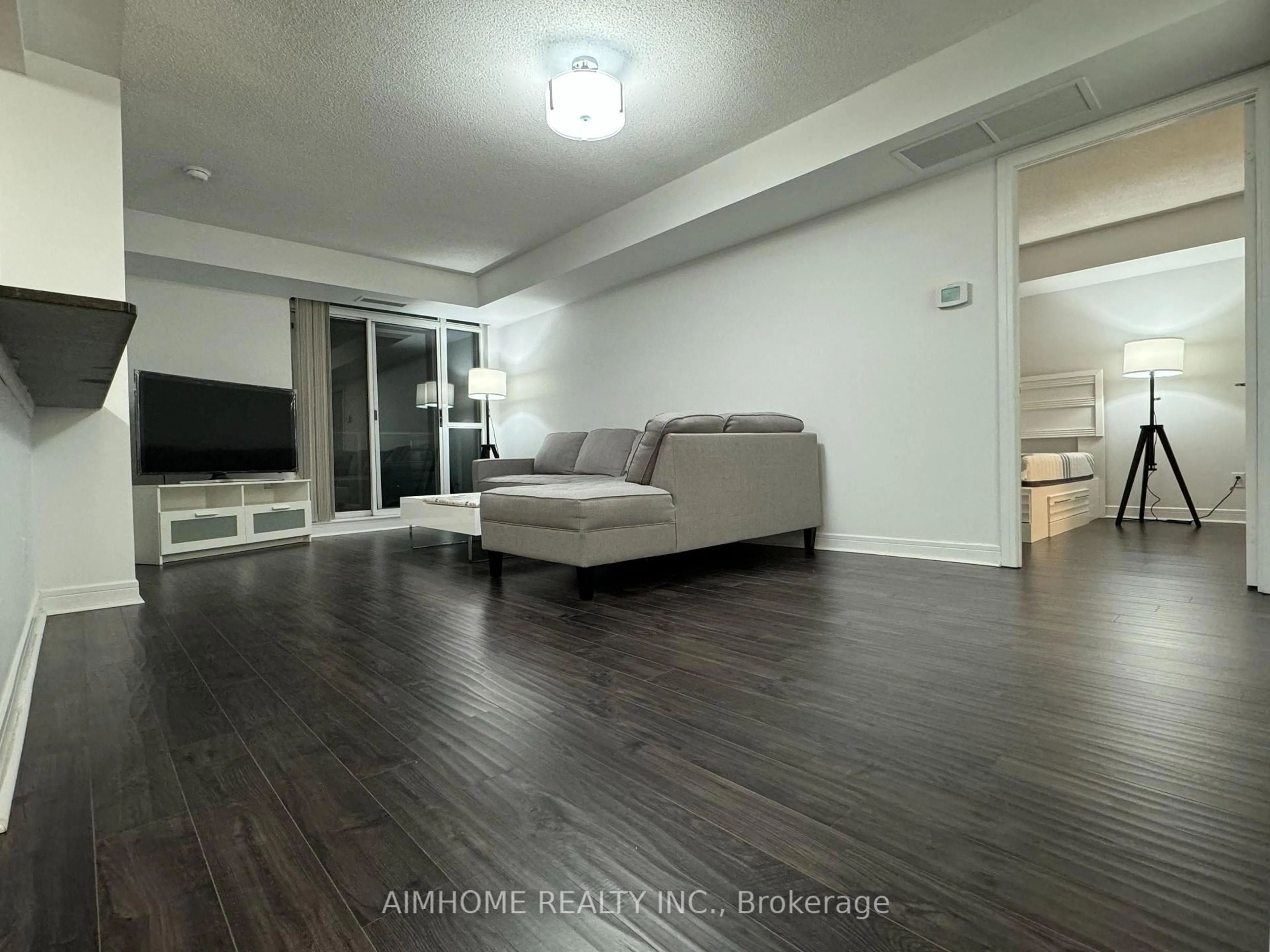 Living room with furniture, unknown for 35 Bales Ave #1816, Toronto Ontario M2N 7L7