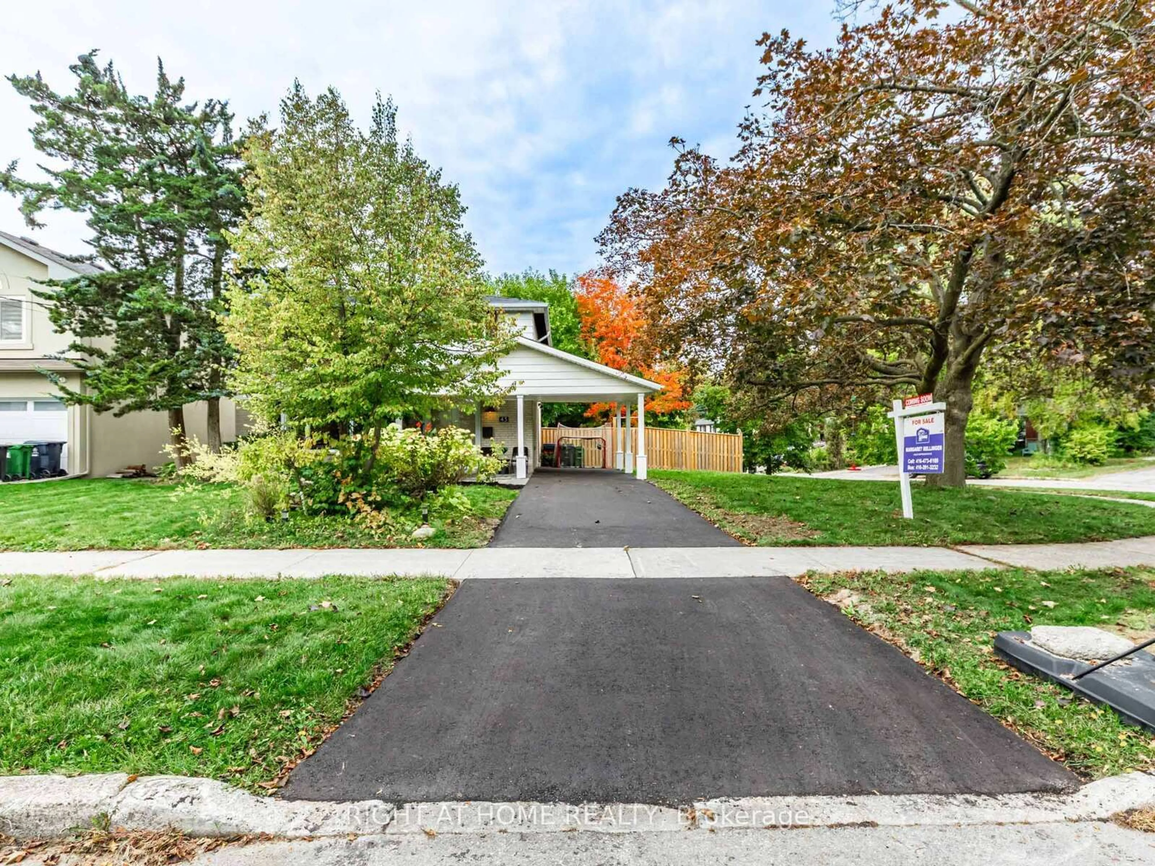 Unknown for 43 Kingland Cres, Toronto Ontario M2J 2B8