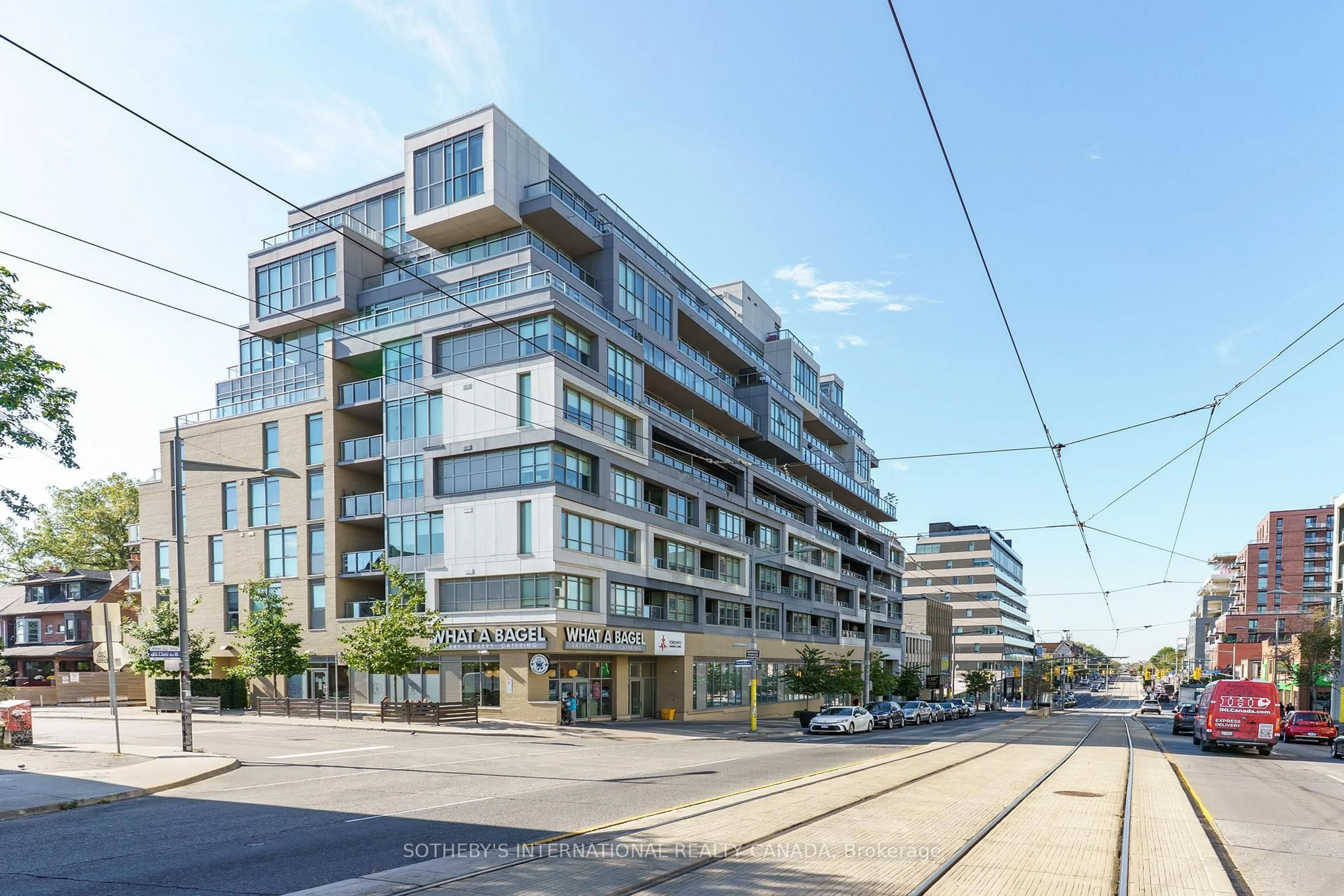 Unknown for 835 St. Clair Ave #707, Toronto Ontario M6C 0A8