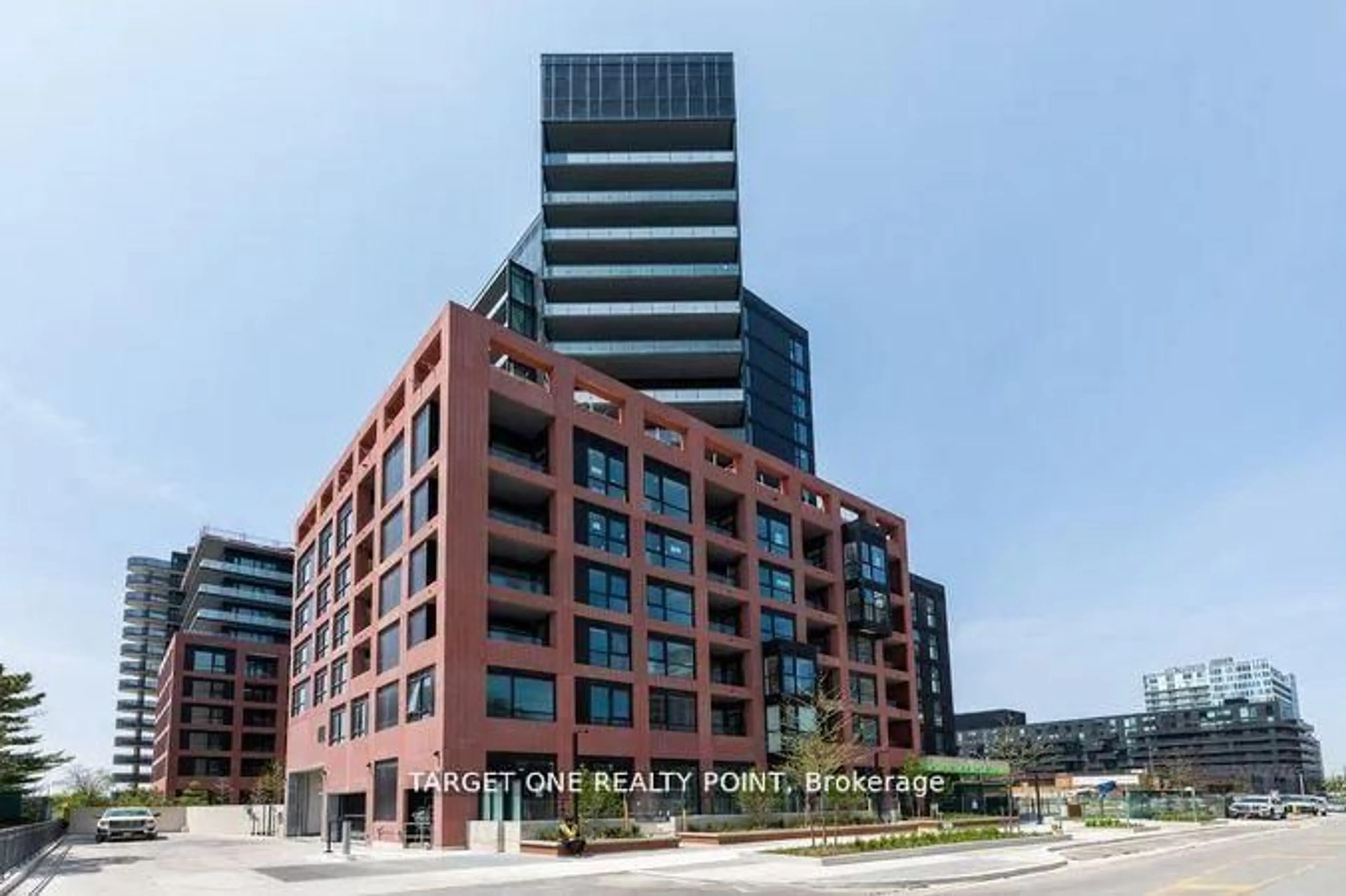 Unknown for 8 Tippett Rd #1006, Toronto Ontario M3H 0E7