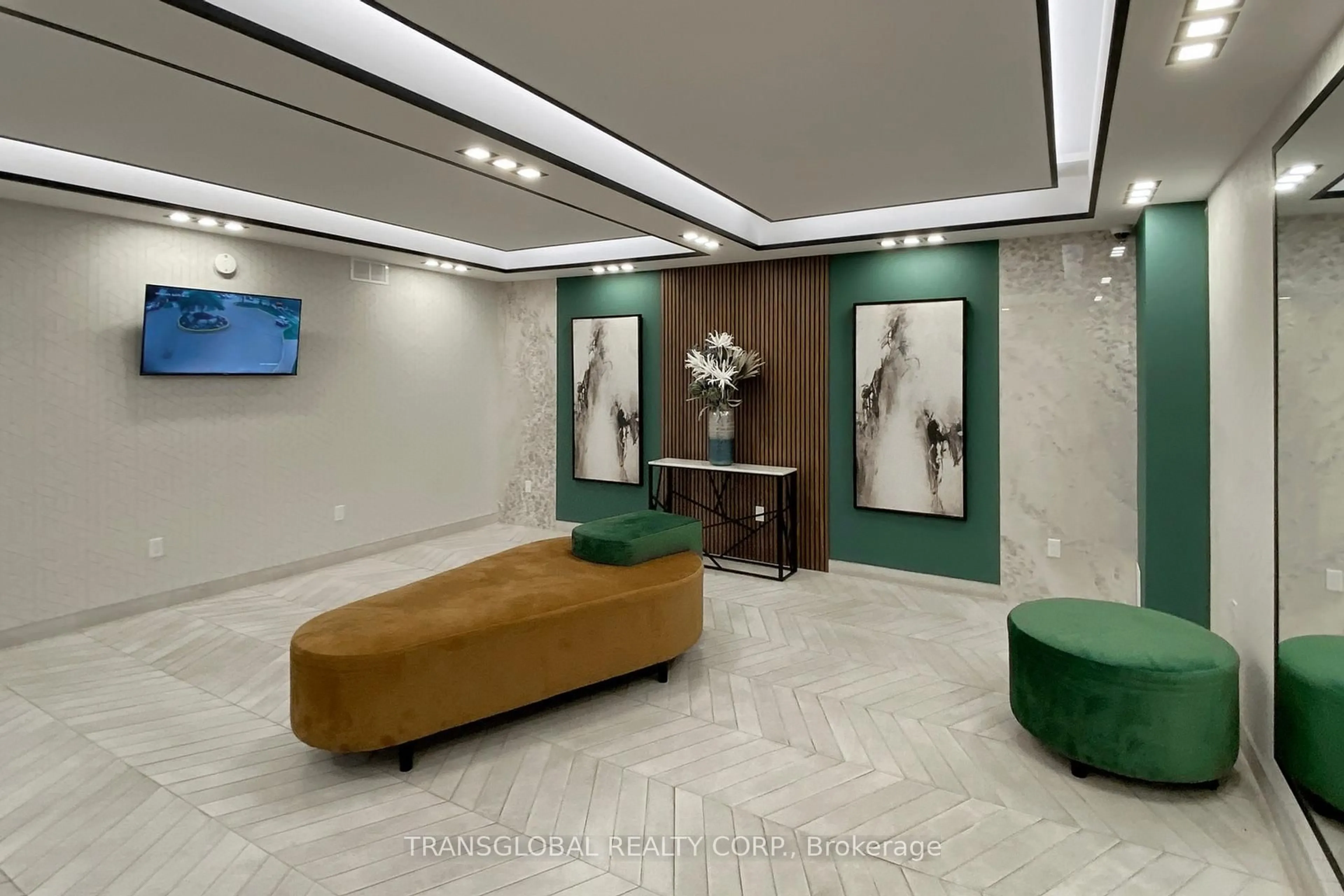 Lobby for 80 Antibes Dr #2801, Toronto Ontario M2R 3N5