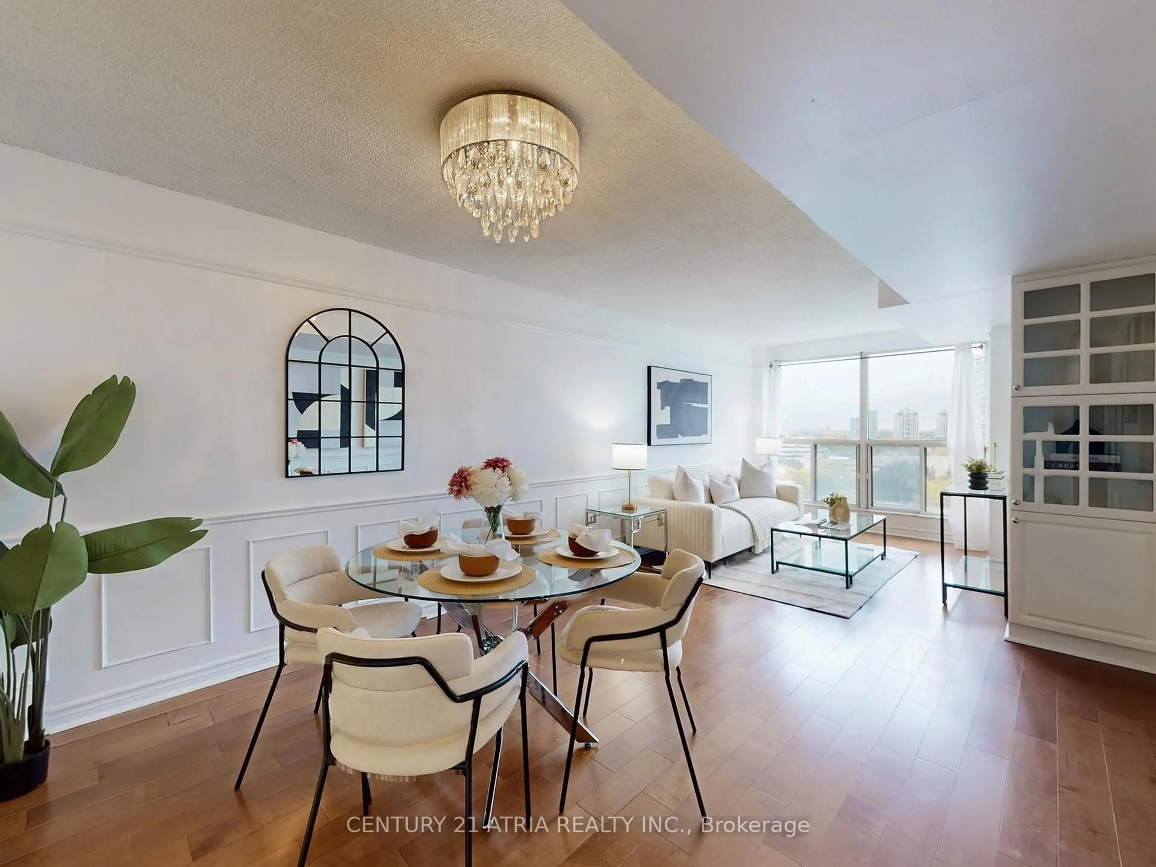 Dining room, unknown for 28 Hollywood Ave #Sph108, Toronto Ontario M2N 6S4