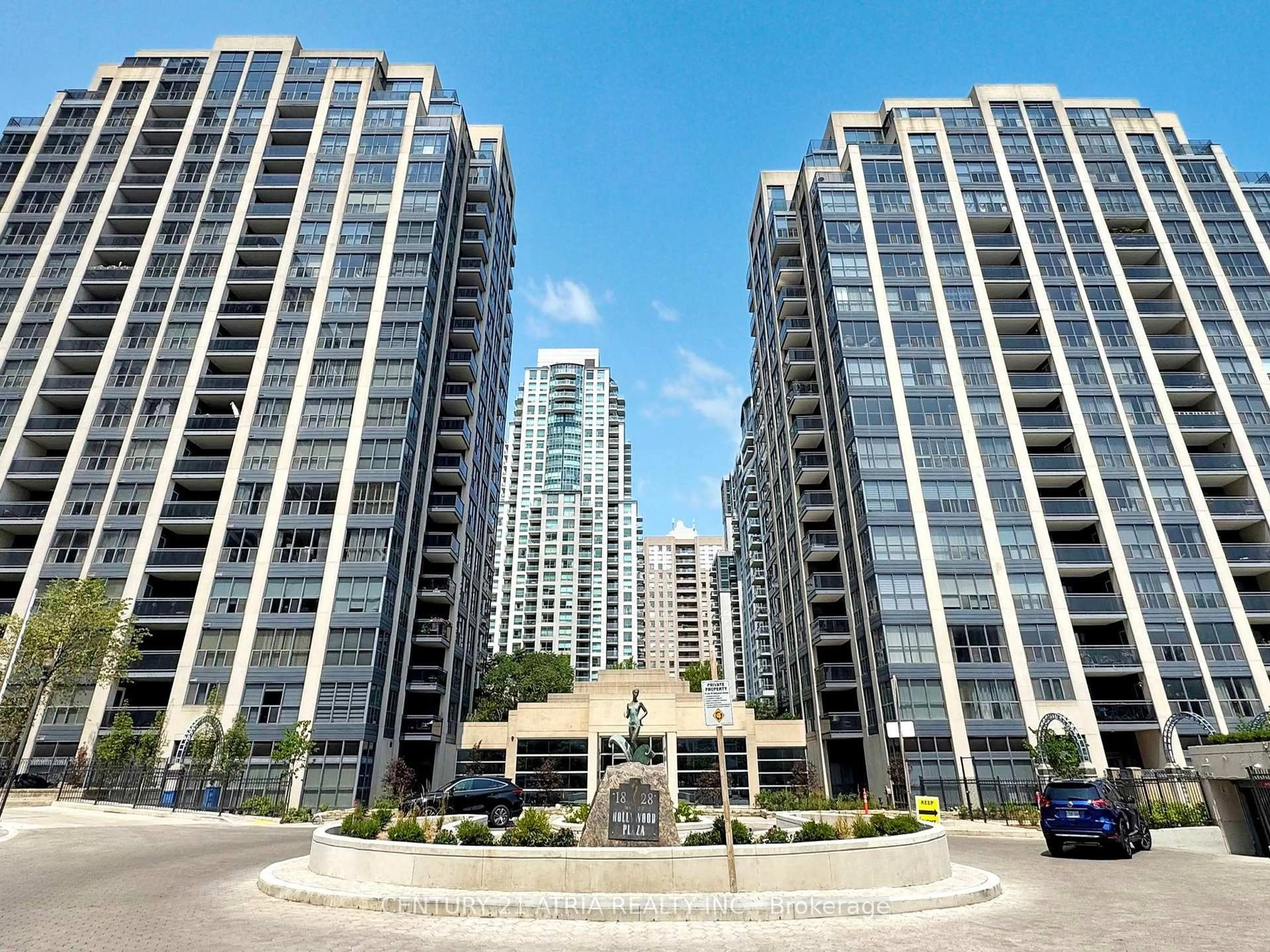 Unknown for 28 Hollywood Ave #Sph108, Toronto Ontario M2N 6S4