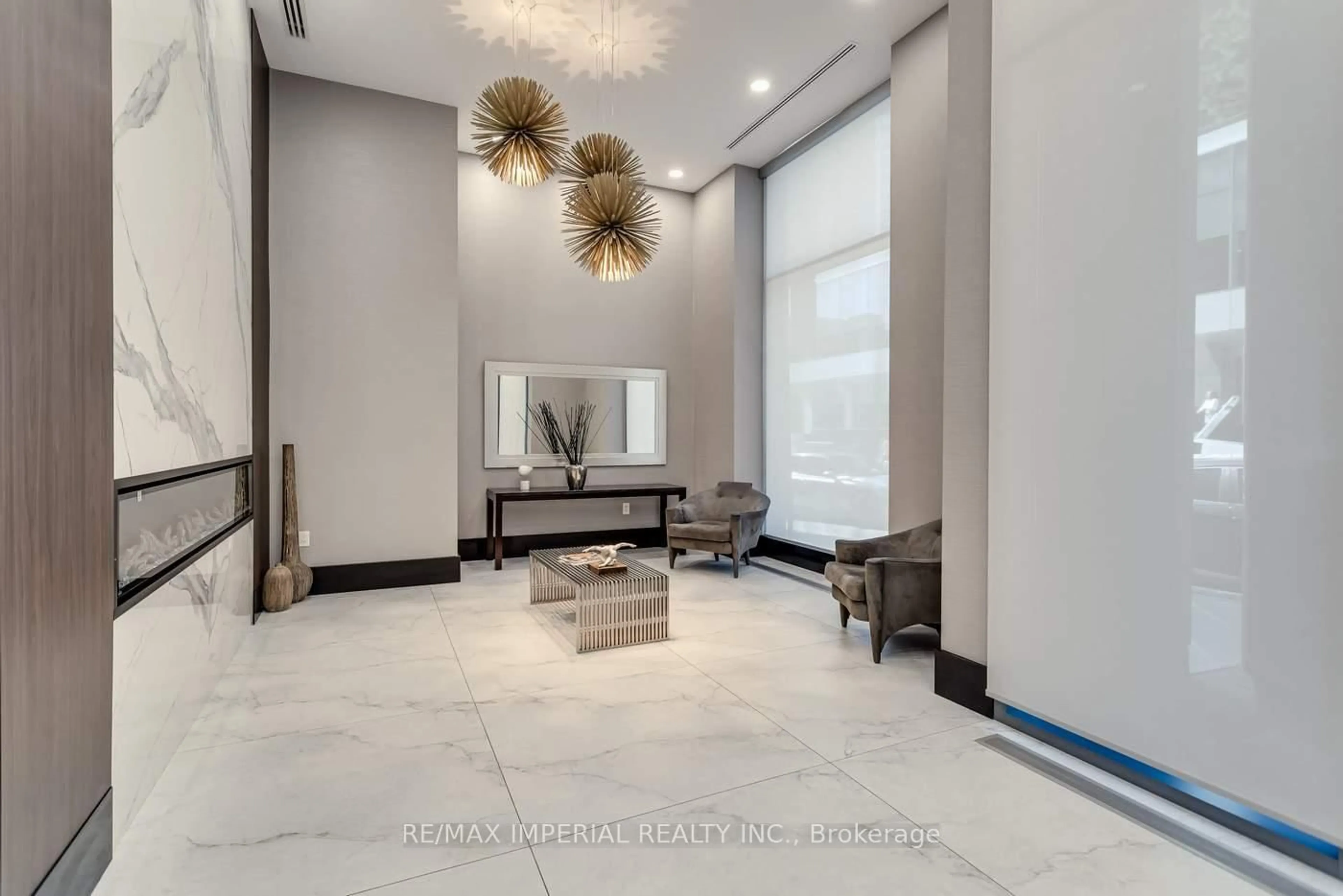 Lobby for 21 Balmuto St #1101, Toronto Ontario M4Y 1W4