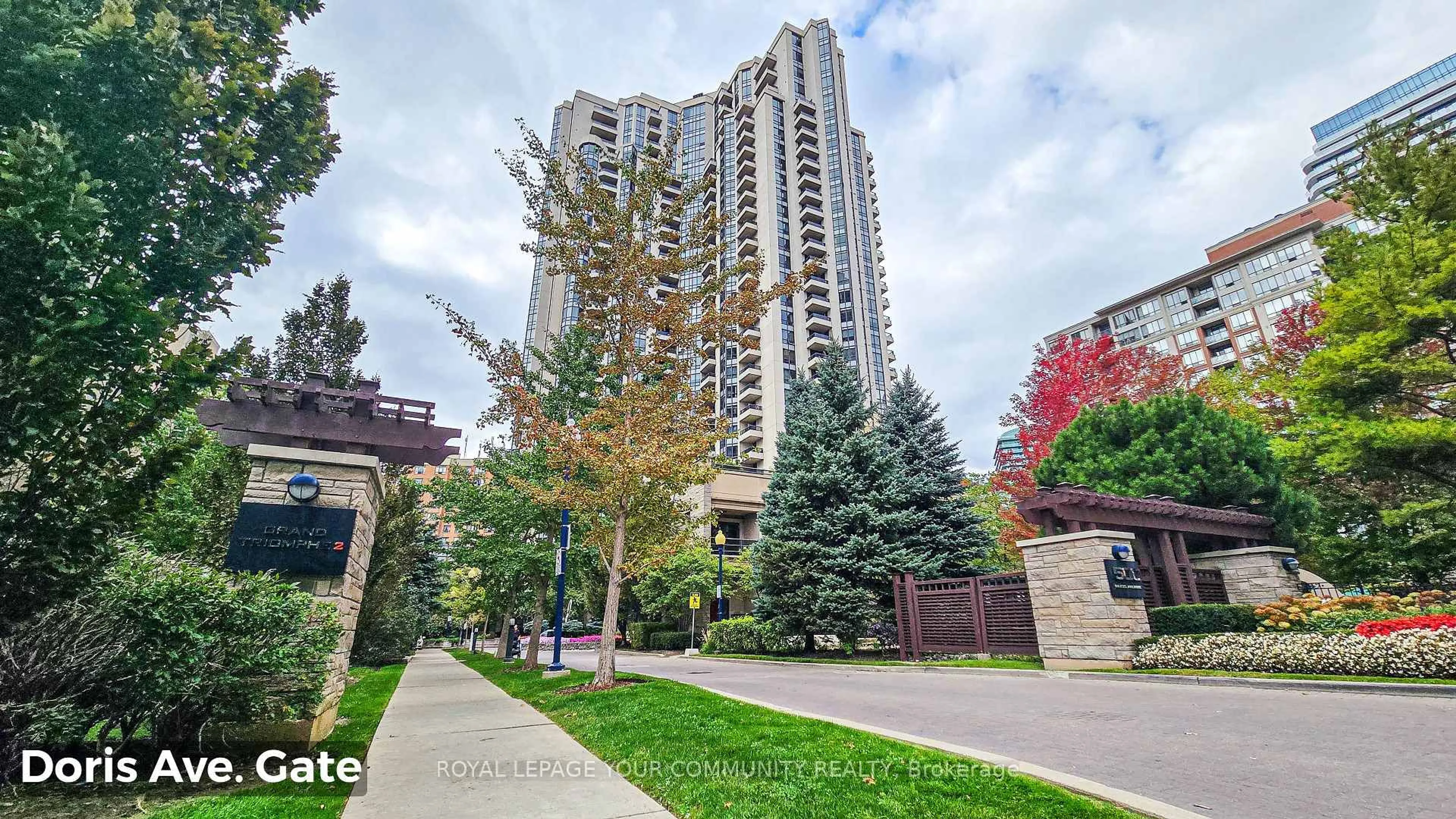 Unknown for 500 Doris Ave #2029, Toronto Ontario M2N 0C1