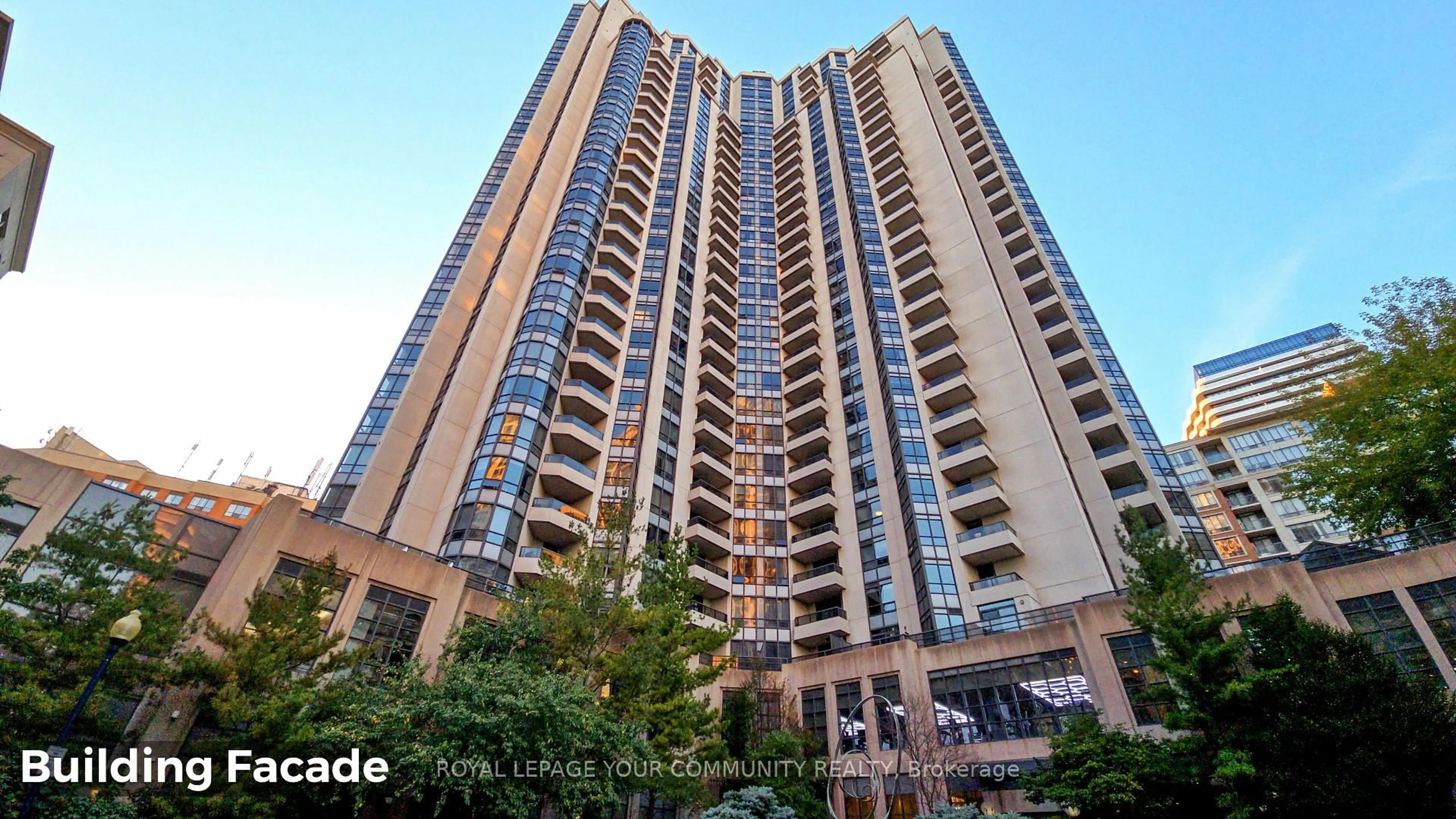 Unknown for 500 Doris Ave #2029, Toronto Ontario M2N 0C1