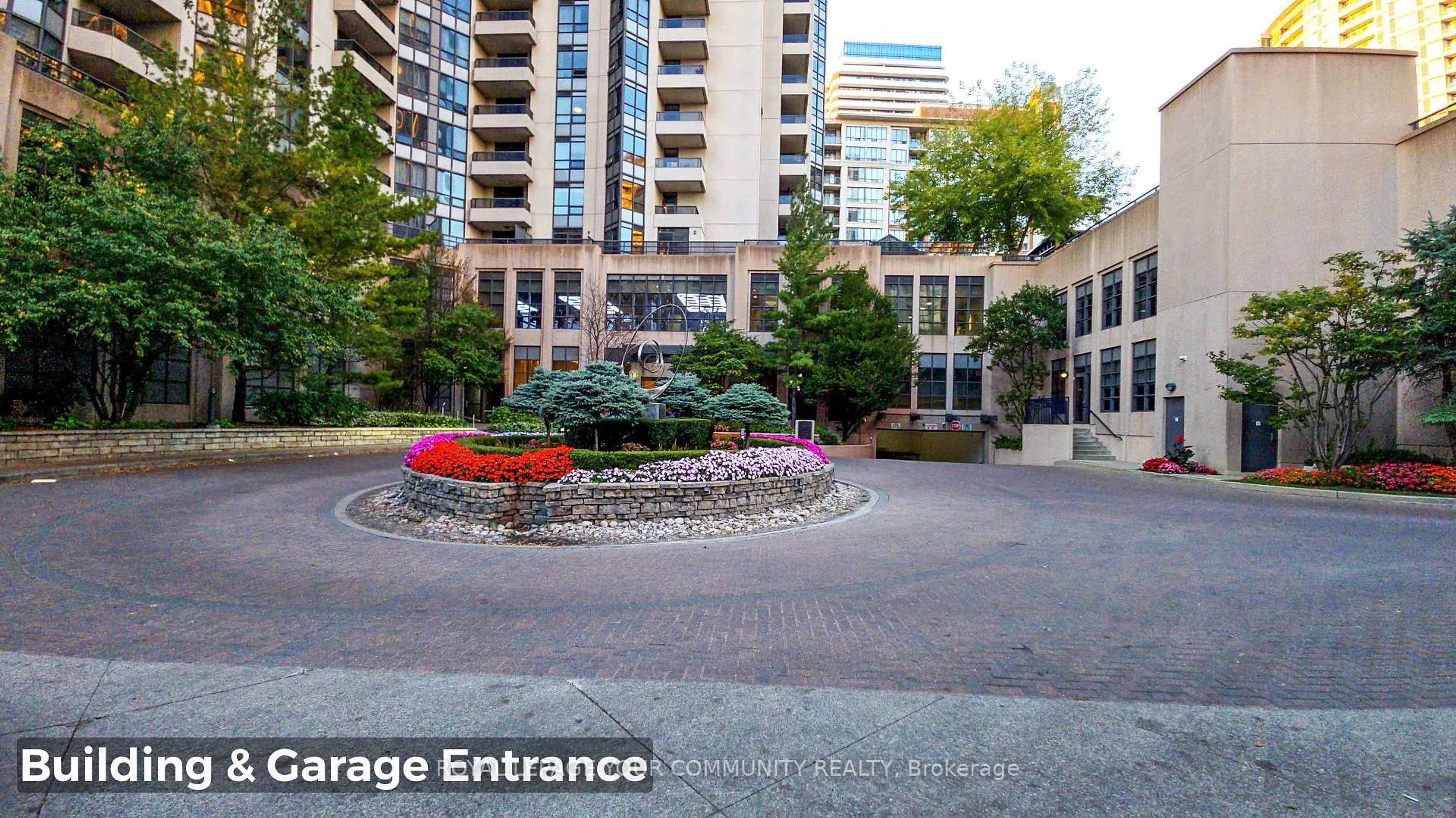 Unknown for 500 Doris Ave #2029, Toronto Ontario M2N 0C1