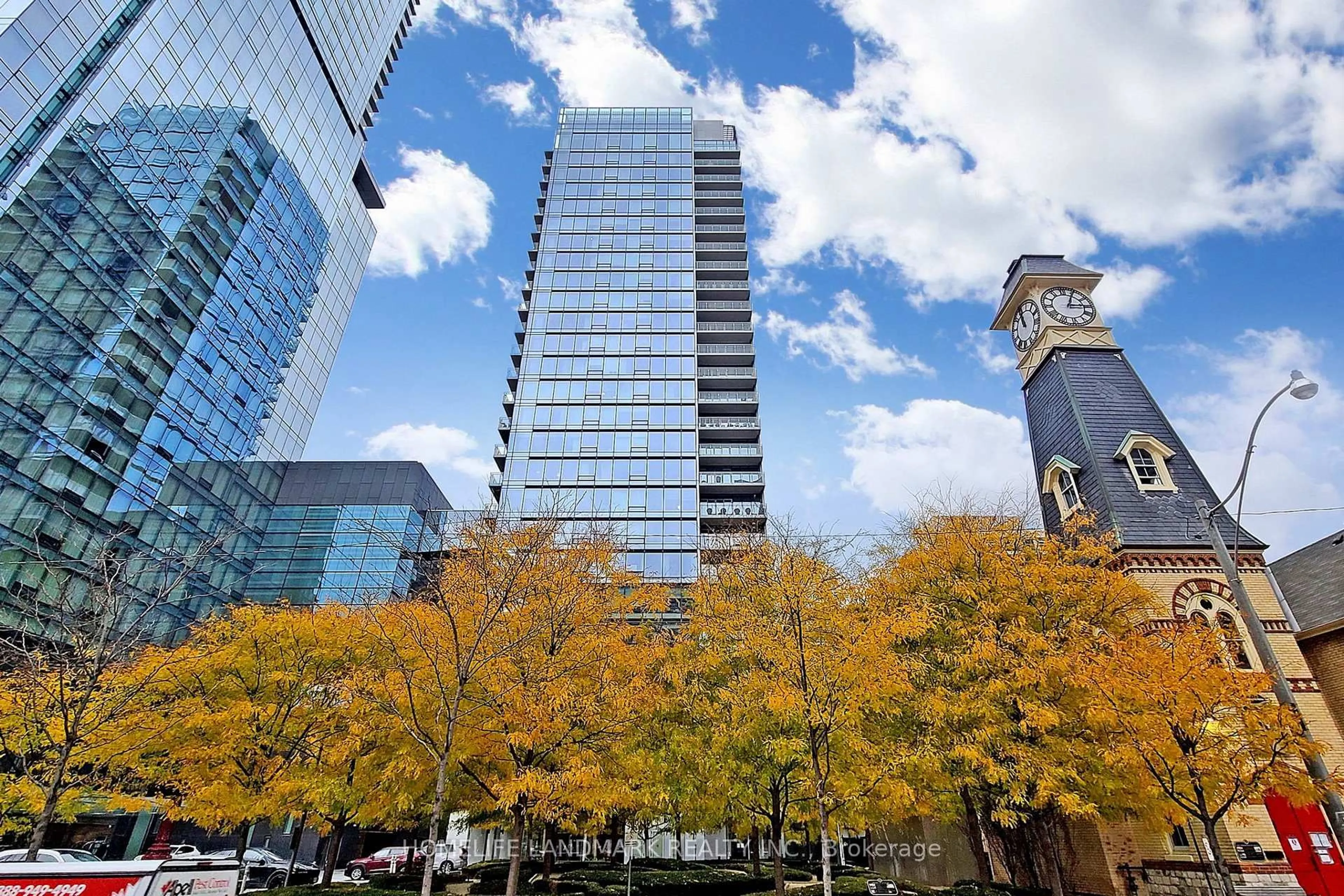 Patio, unknown for 55 Scollard St #1401, Toronto Ontario M5R 0A1