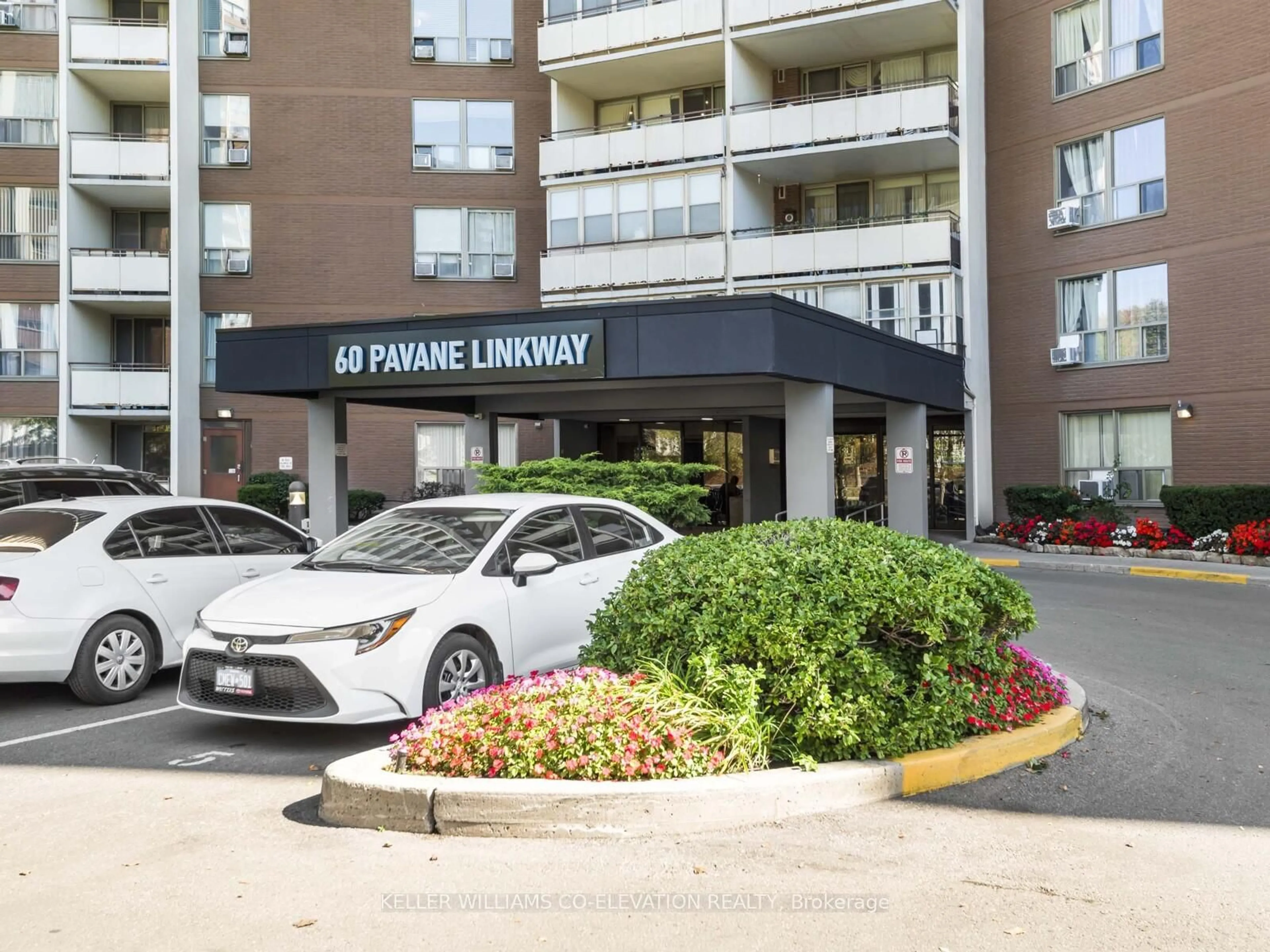 Unknown for 60 Pavane Linkway #2012, Toronto Ontario M3C 2Y6