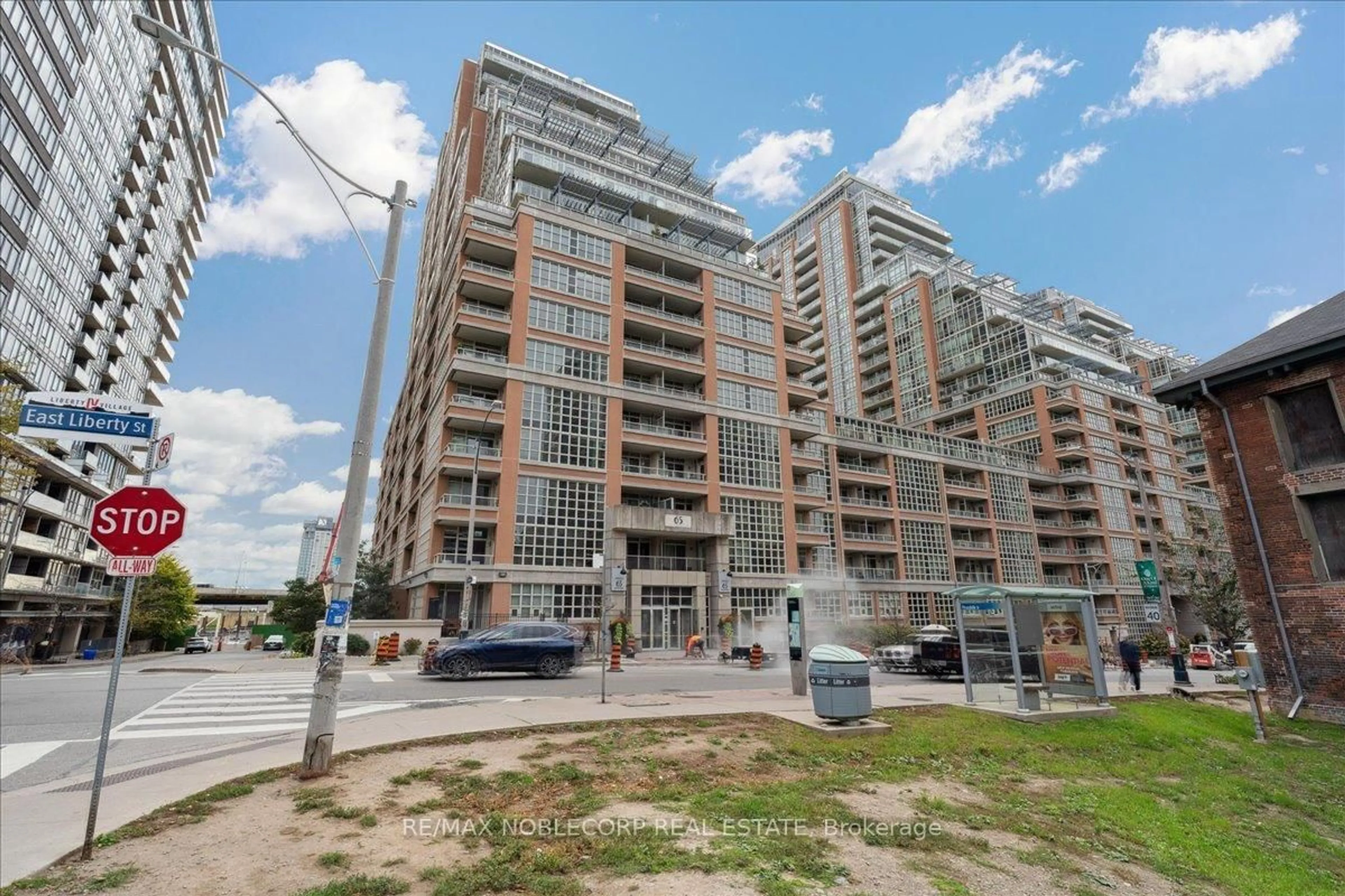 Unknown for 65 East Liberty St #2317, Toronto Ontario M6K 3A2