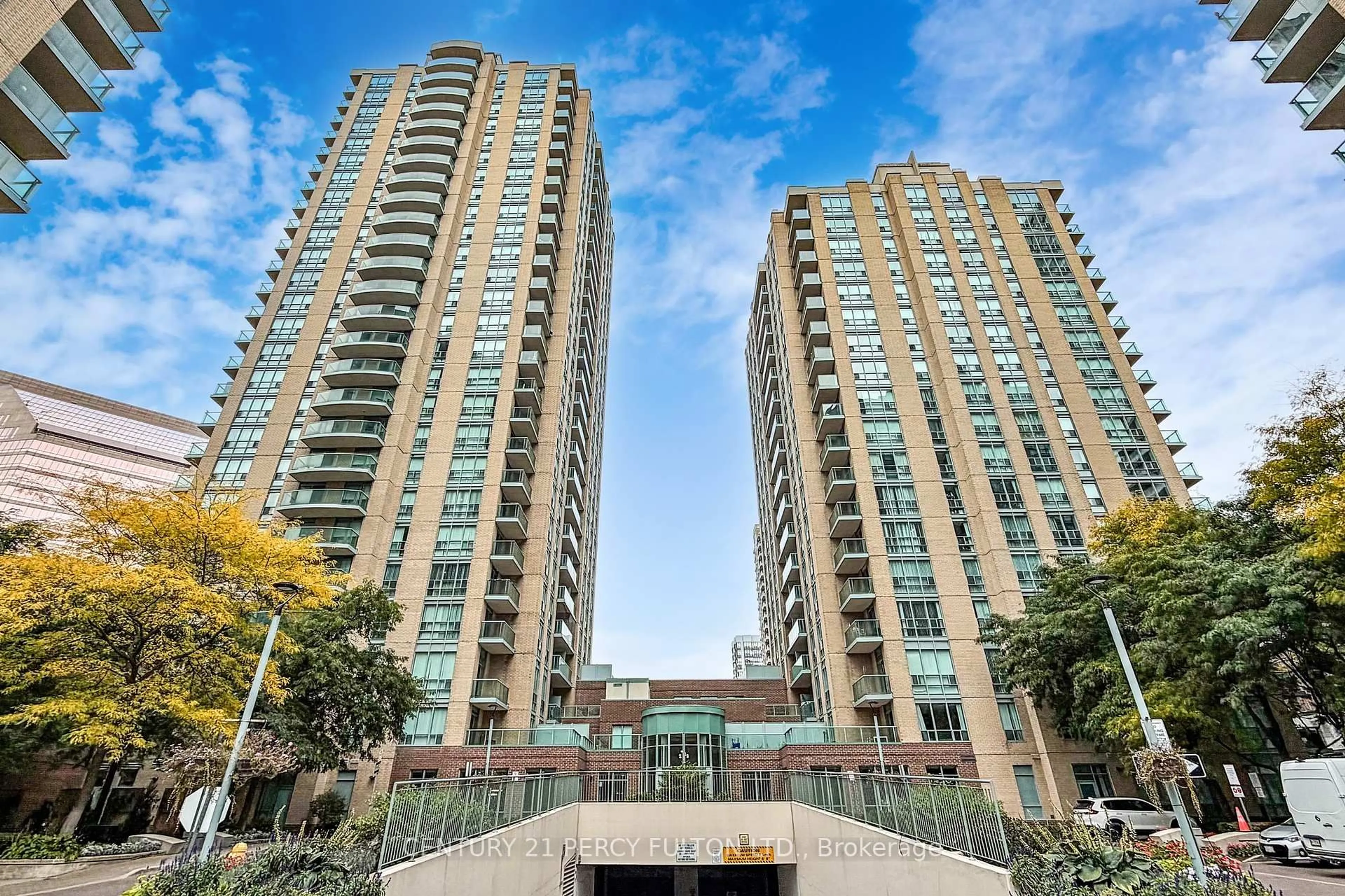 Unknown for 22 Olive Ave #2606, Toronto Ontario M2N 7G6