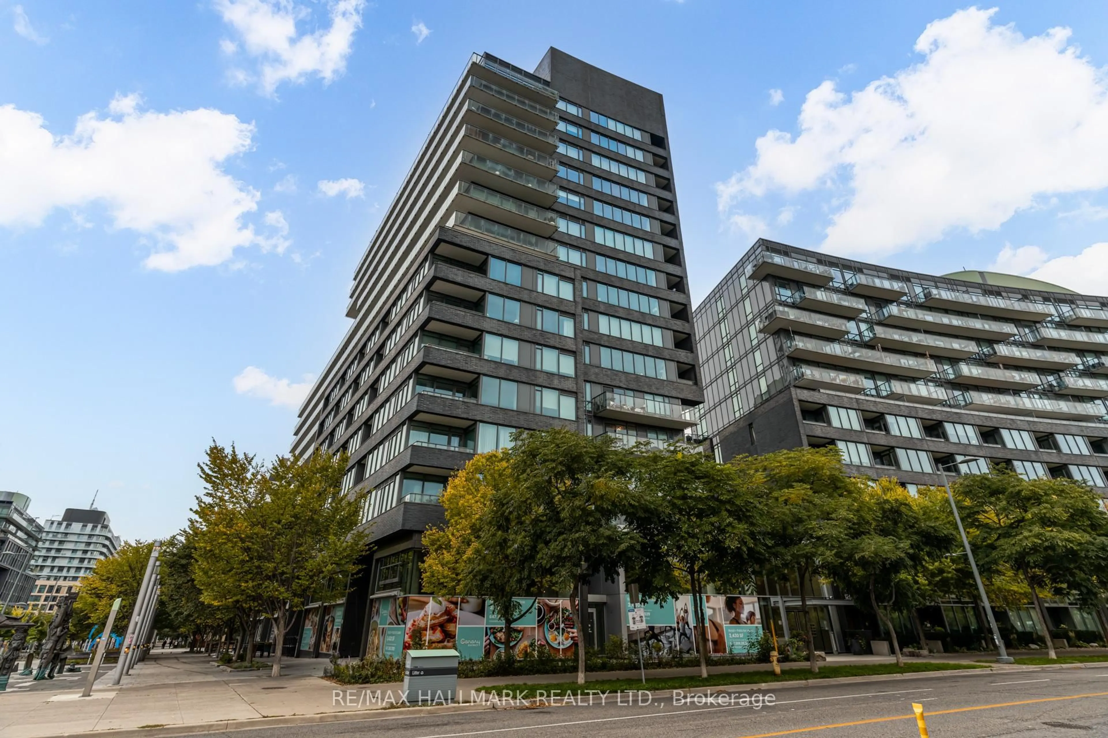 Unknown for 120 Bayview Ave #S513, Toronto Ontario M5A 3R7