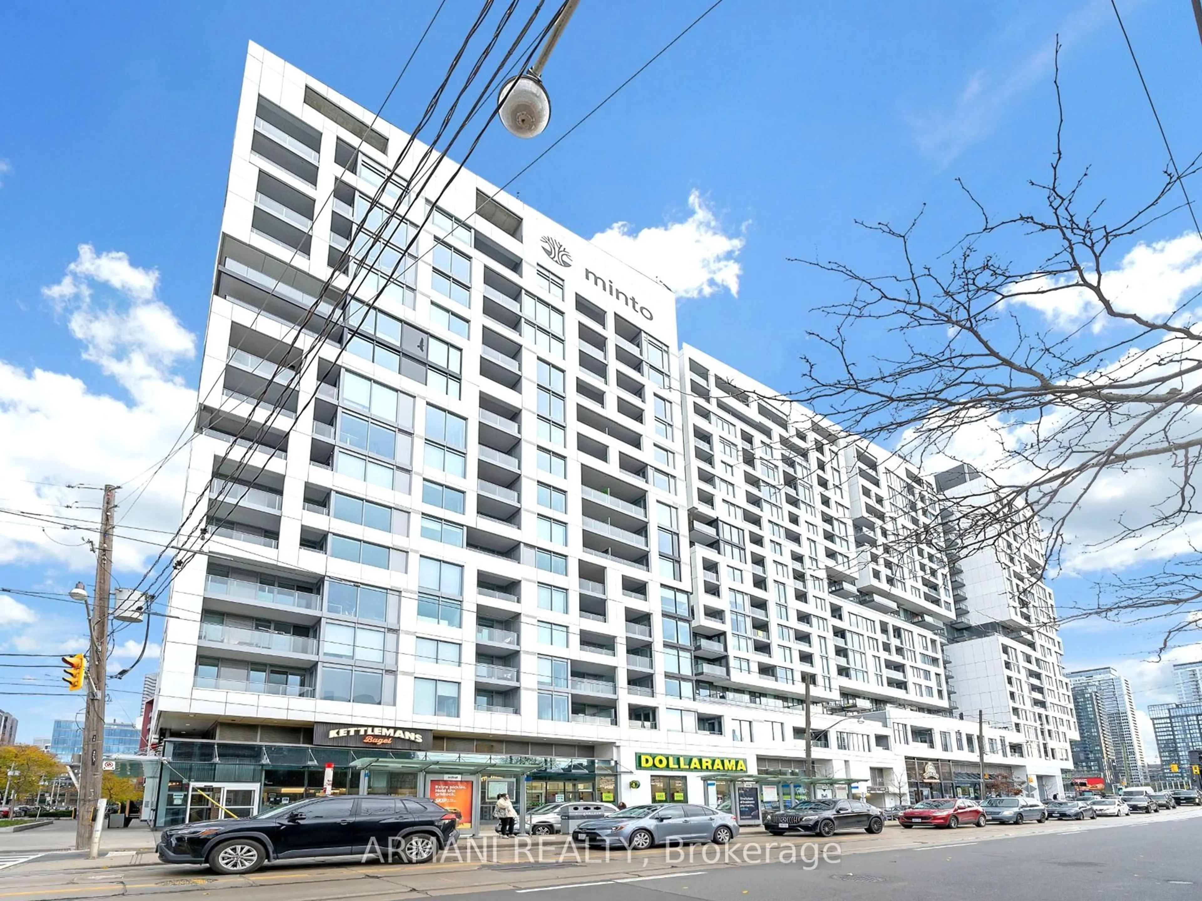 Unknown for 27 Bathurst St #1213w, Toronto Ontario M5V 0R1