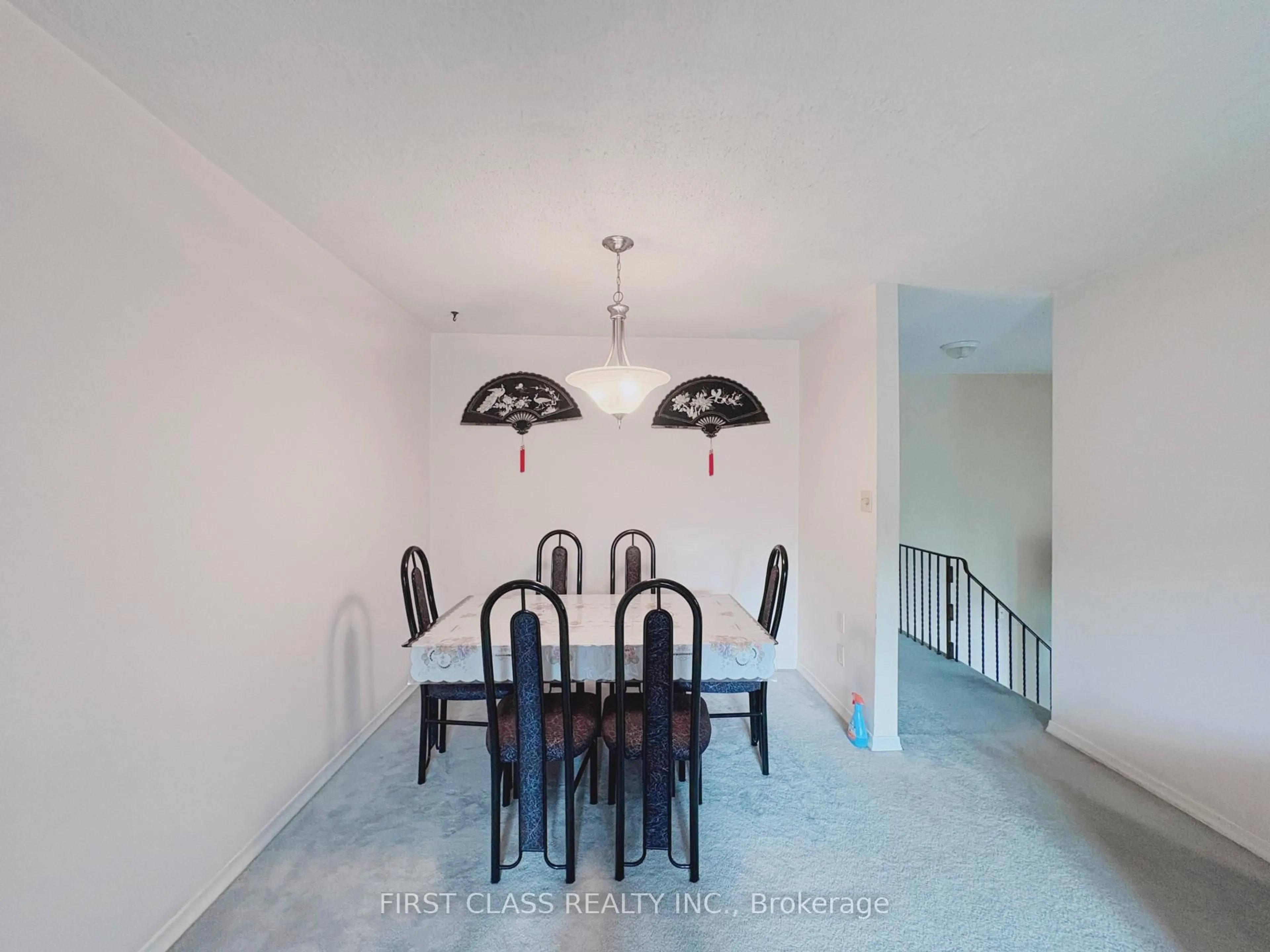 Dining room, unknown for 81 Clancy Dr, Toronto Ontario M2J 2V7